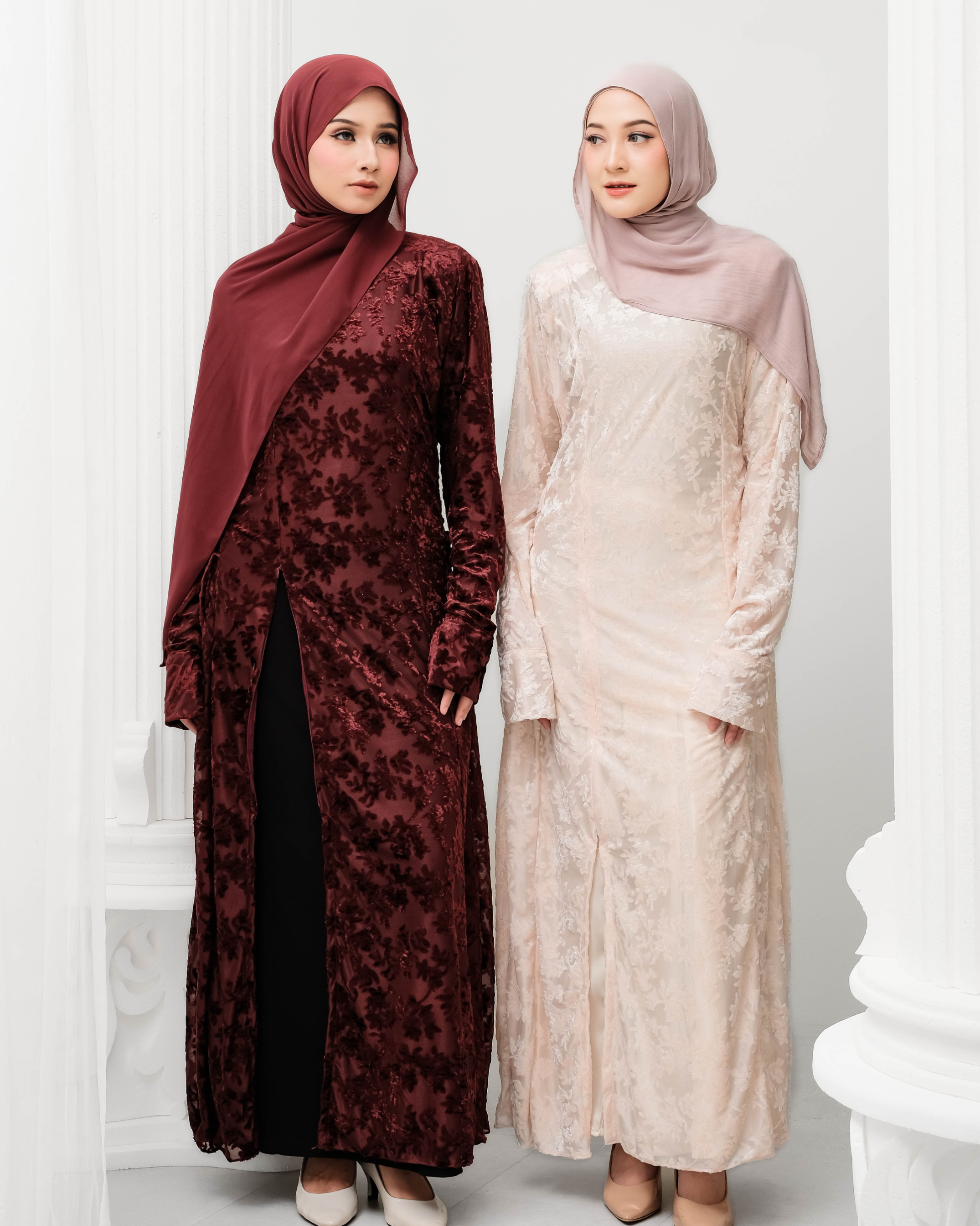 Alméra Dress Series