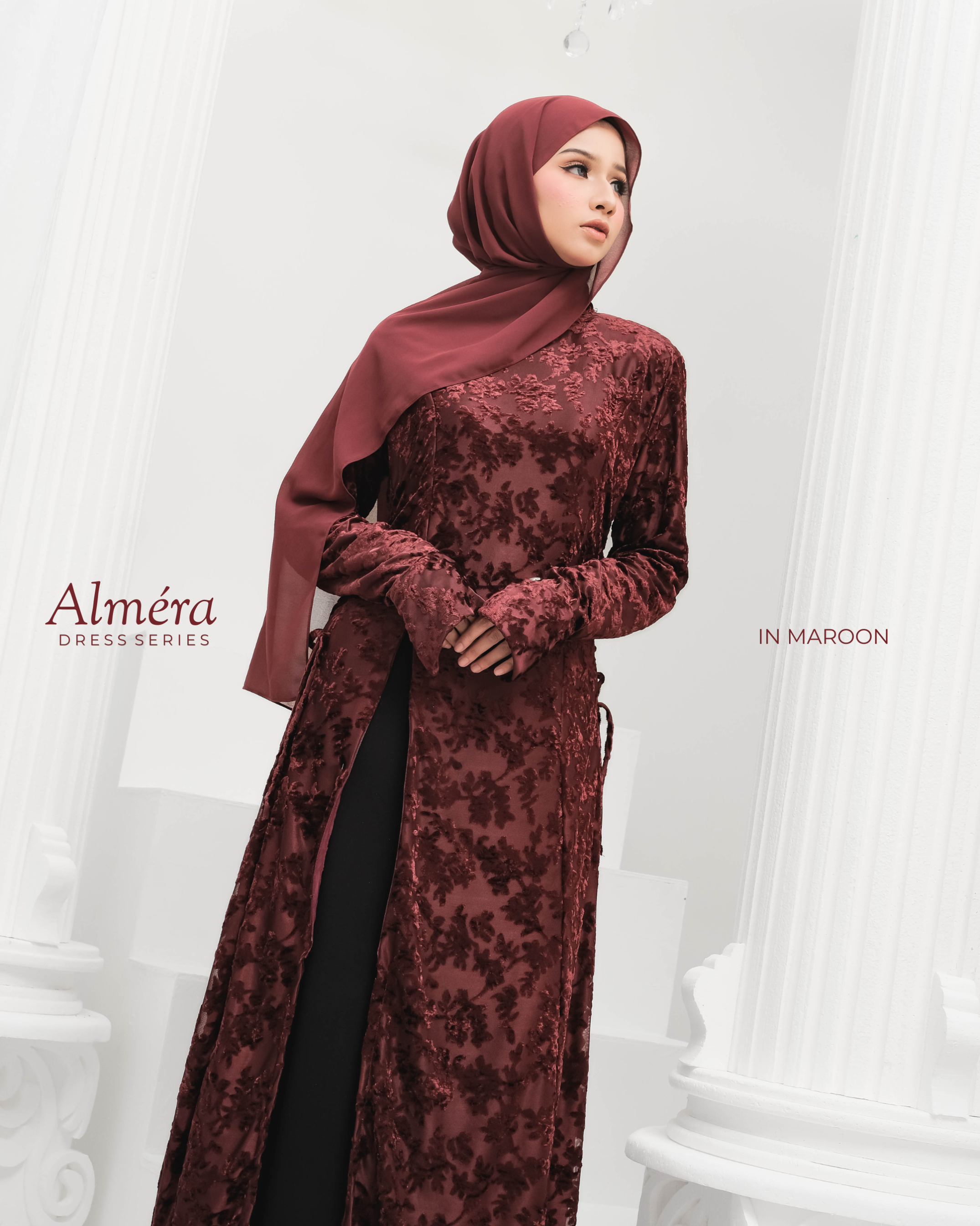 Alméra Dress Series