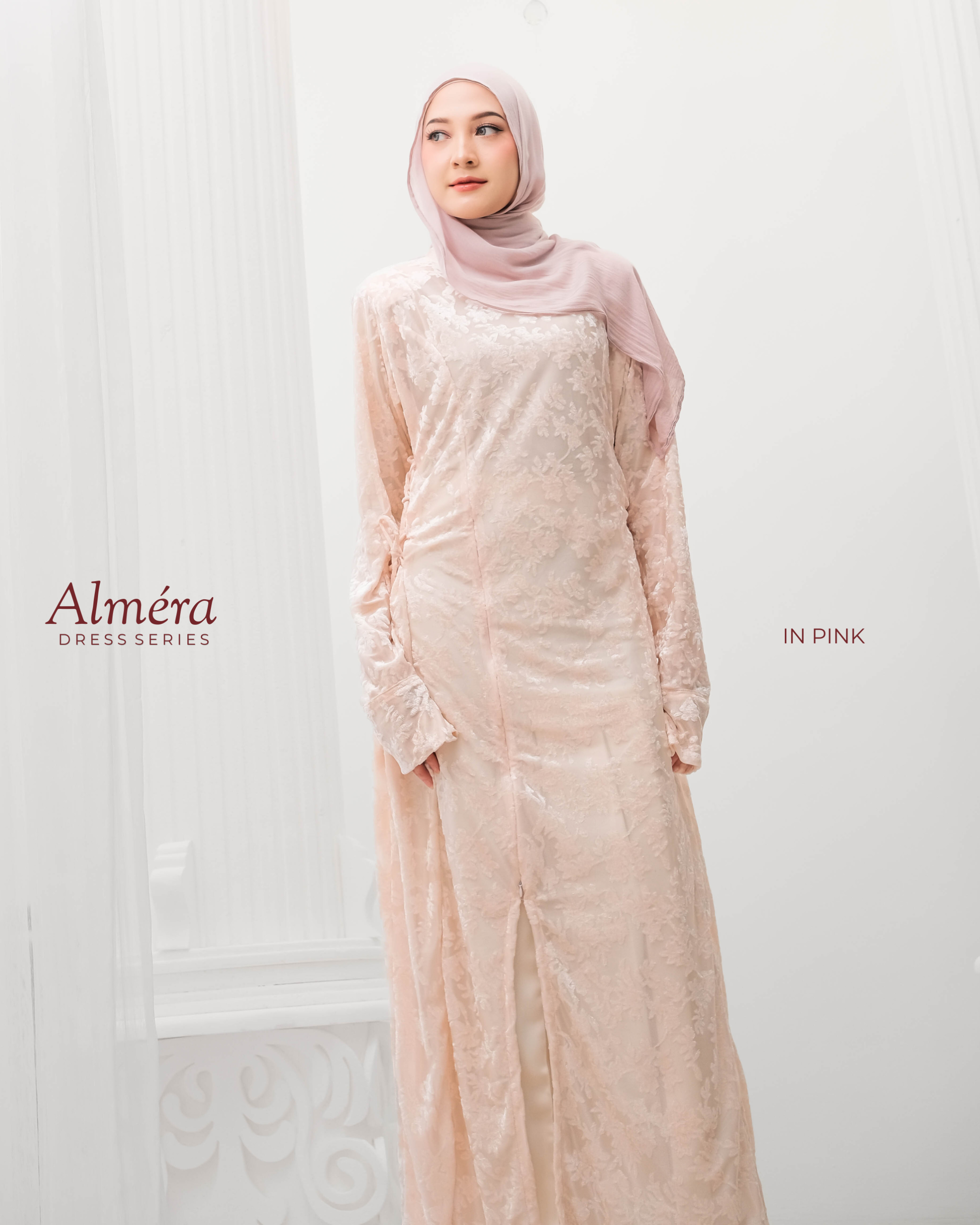 Alméra Dress Series