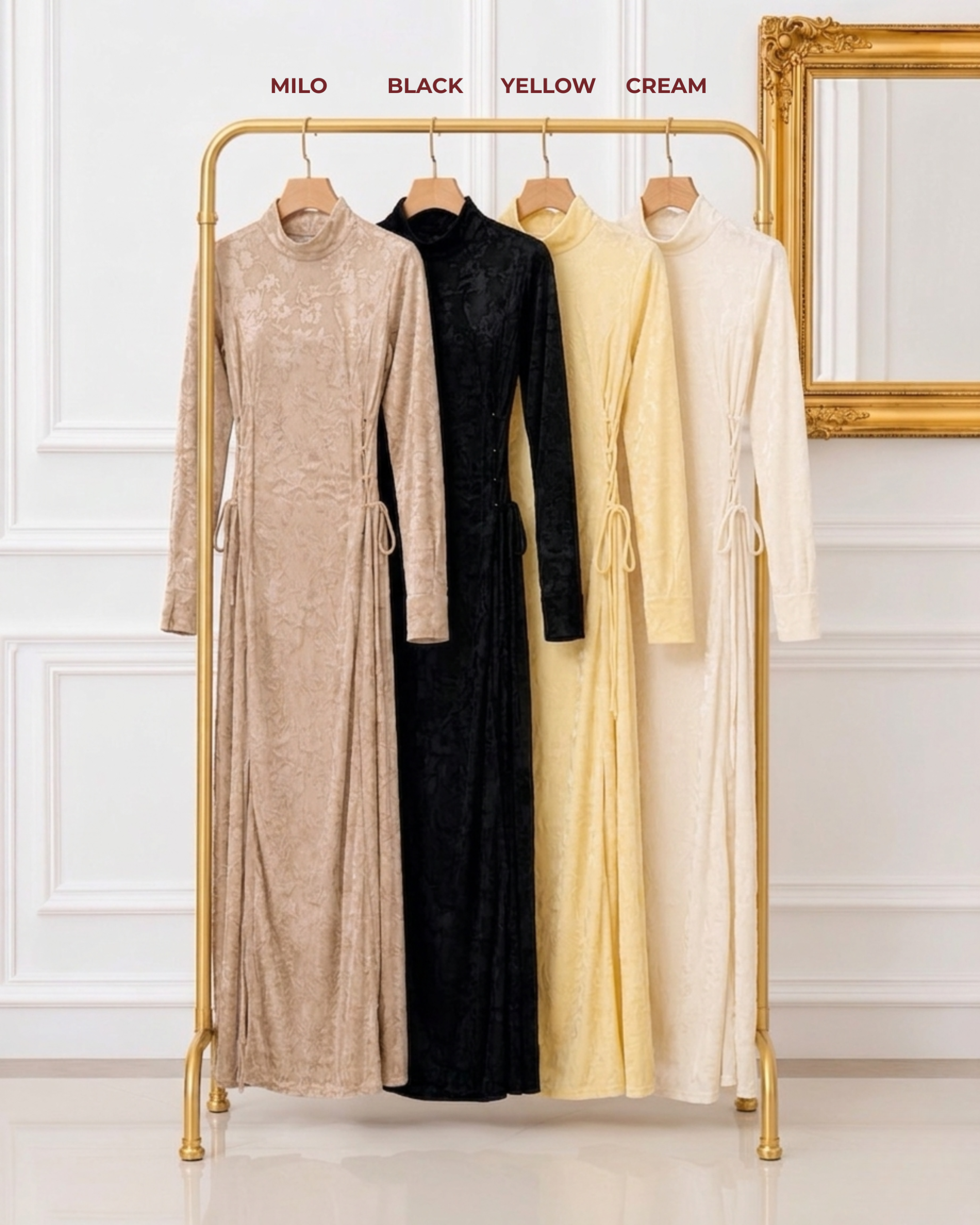 Alméra Dress Series