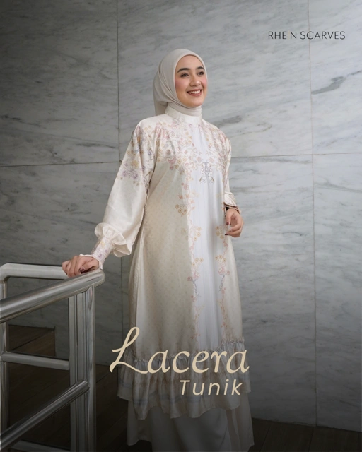 Image of Lacera Tunik Collection