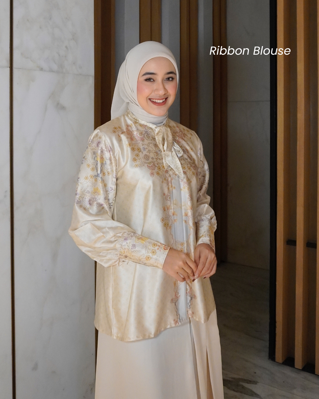 Lacera Blouse