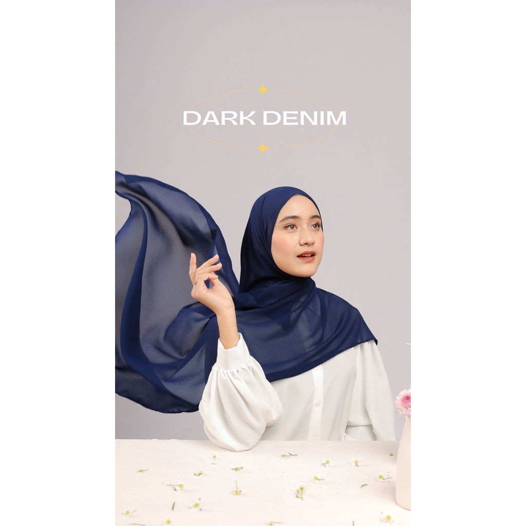 Naura Pashmina Cerutty Baby Doll