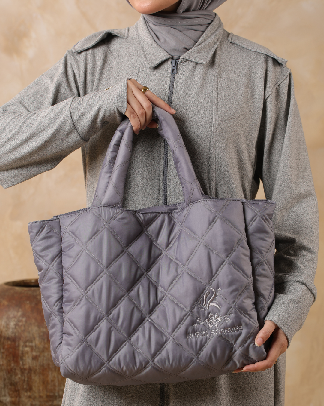 Rhein Quillé Bag