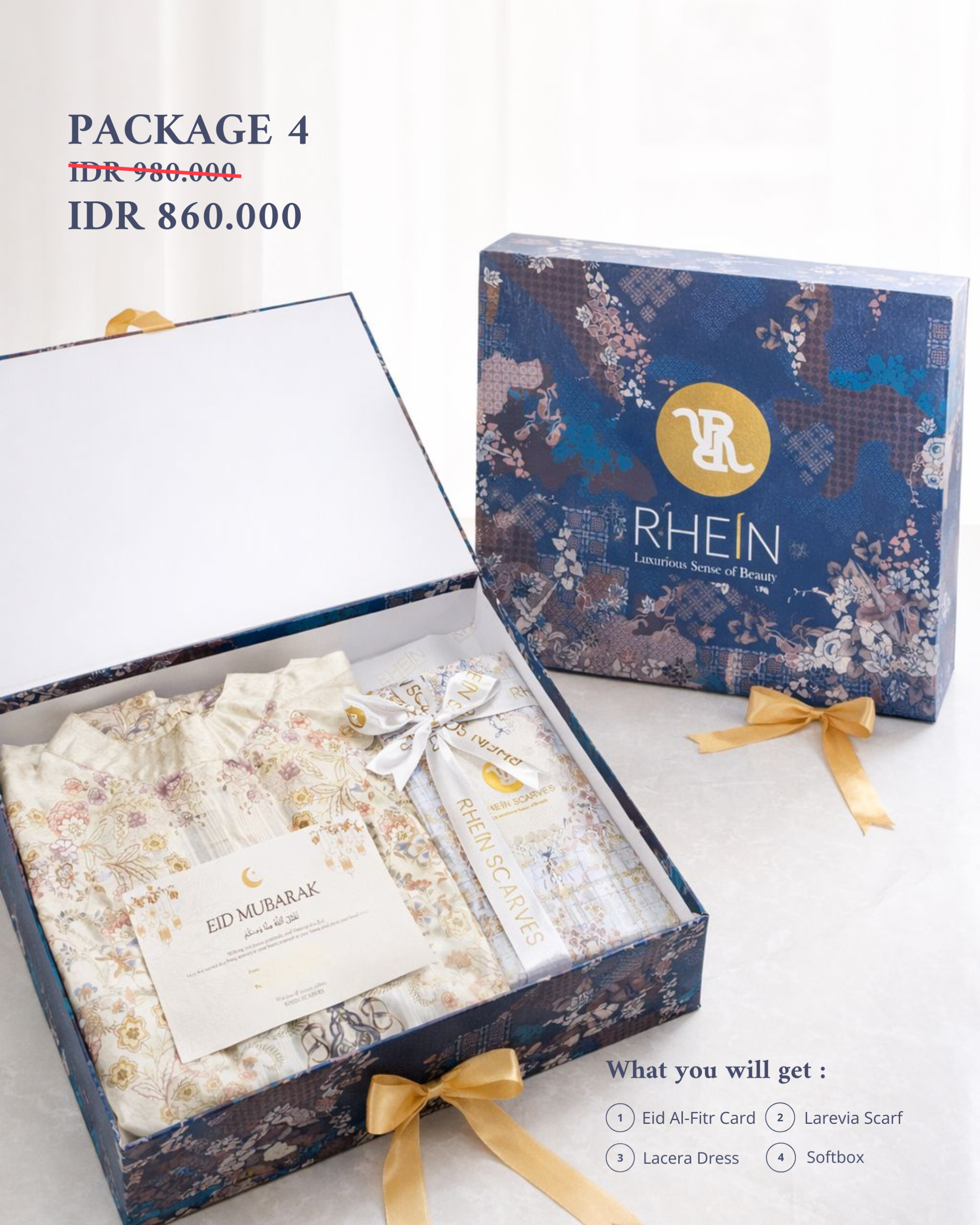 Hampers Luxury Package