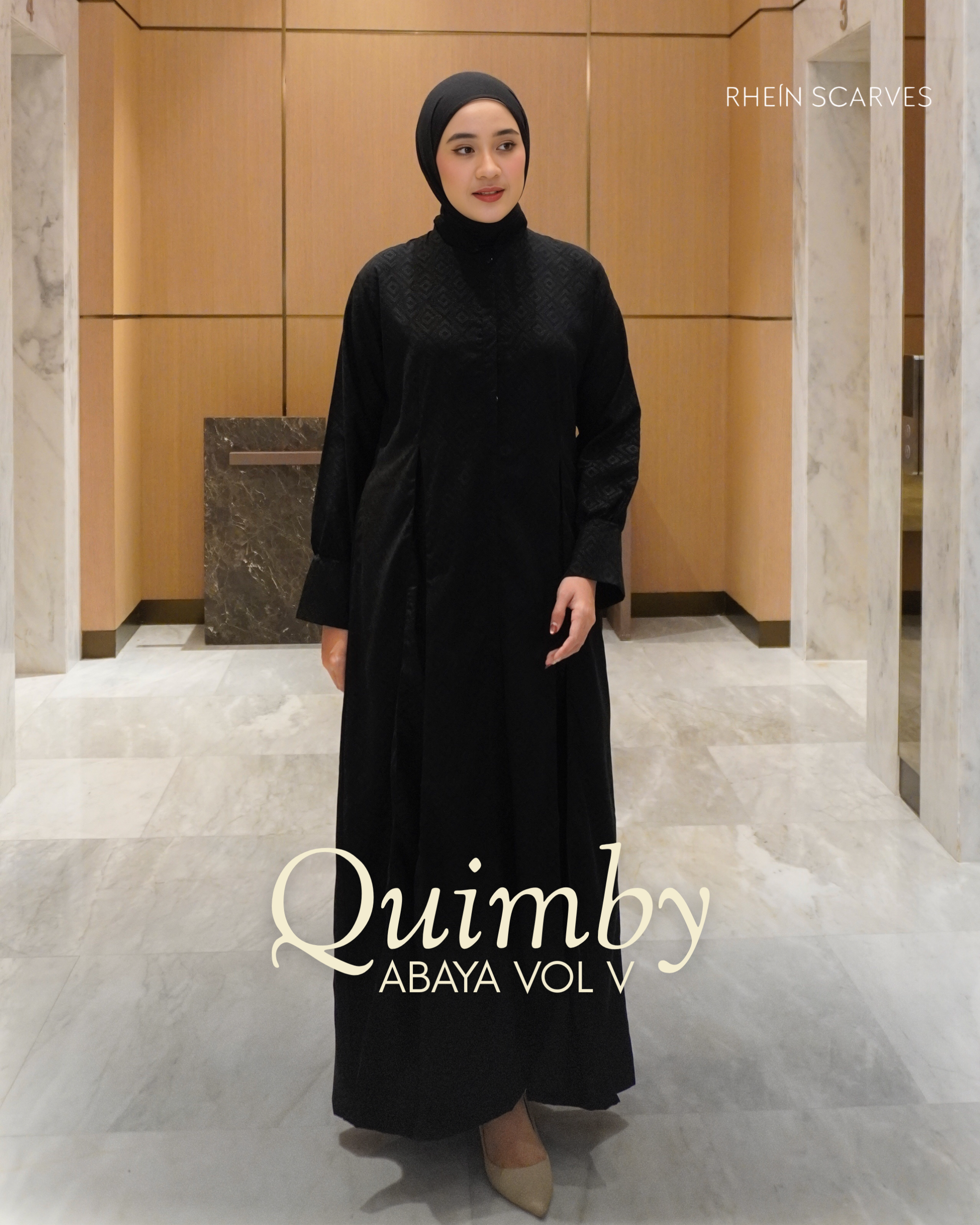 Quimby Abaya Vol V
