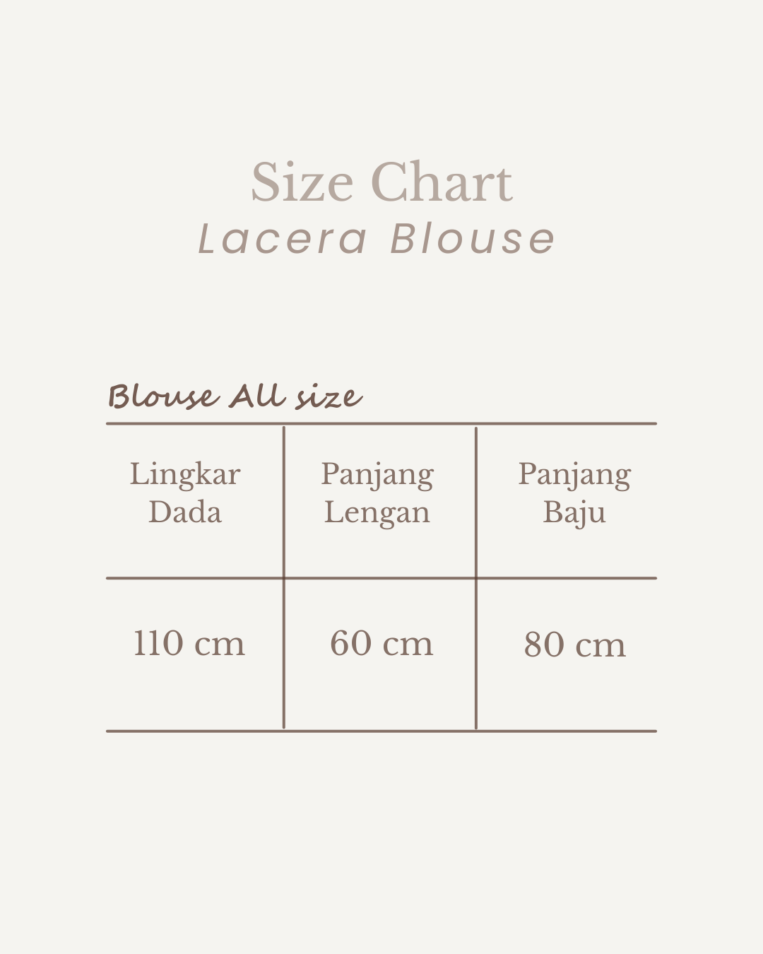 Lacera Blouse