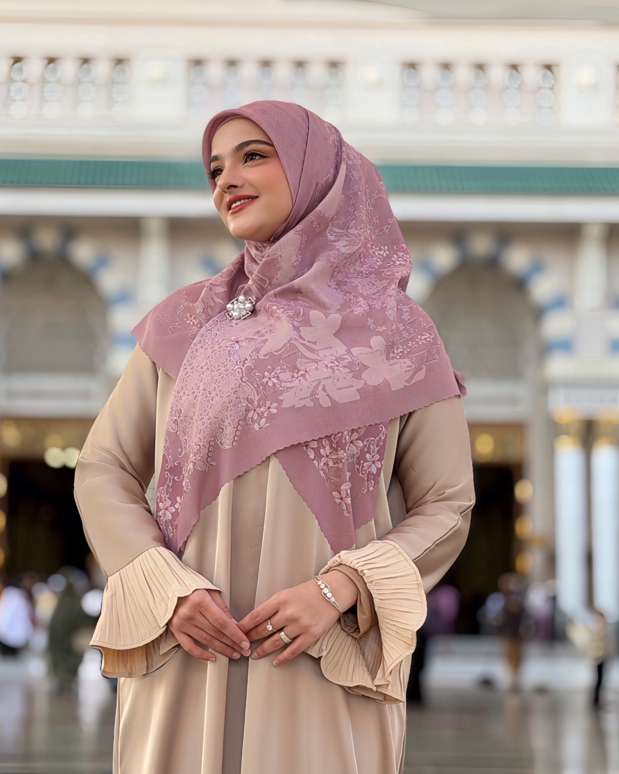 Madina Scarf Series