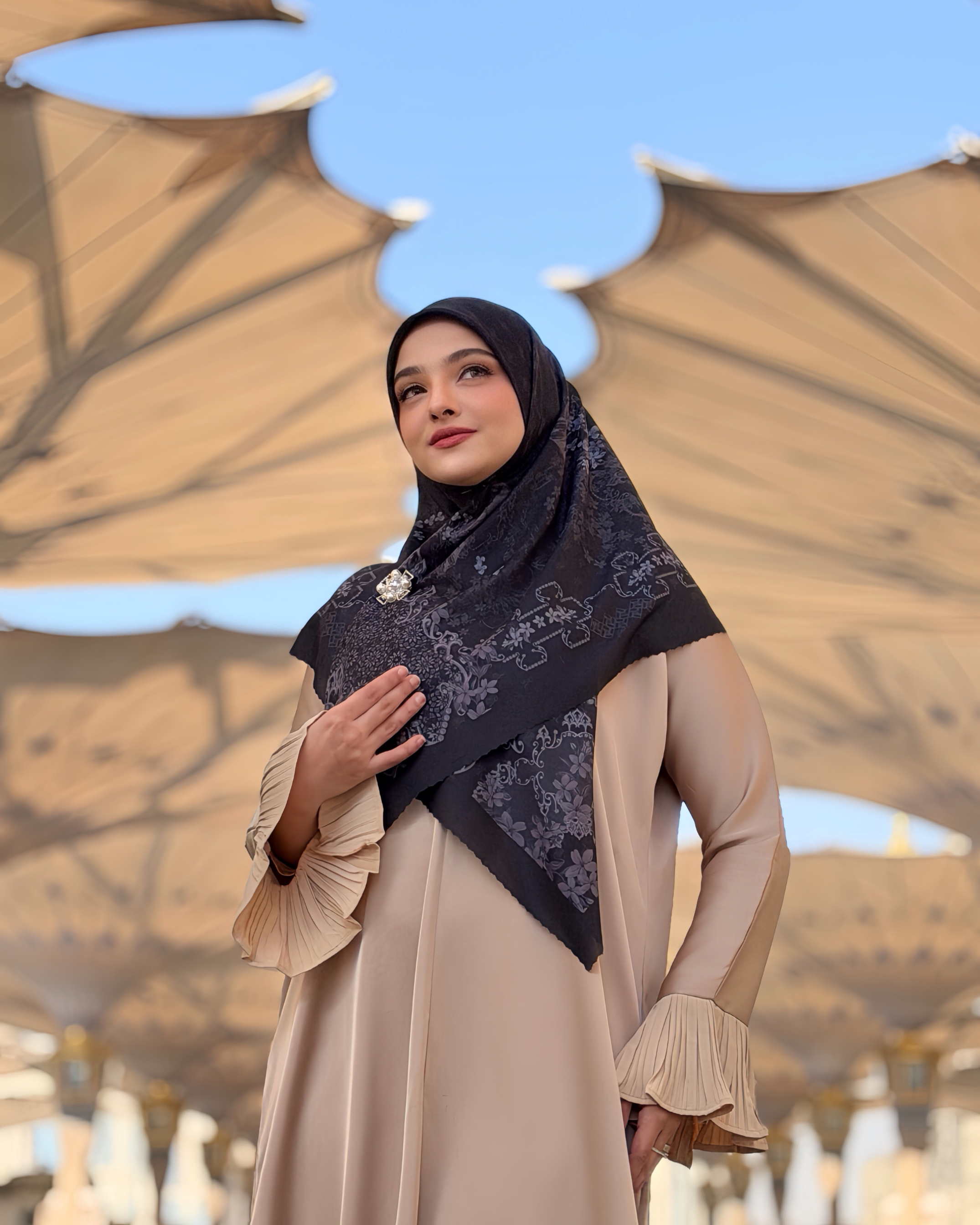 Madina Scarf Series
