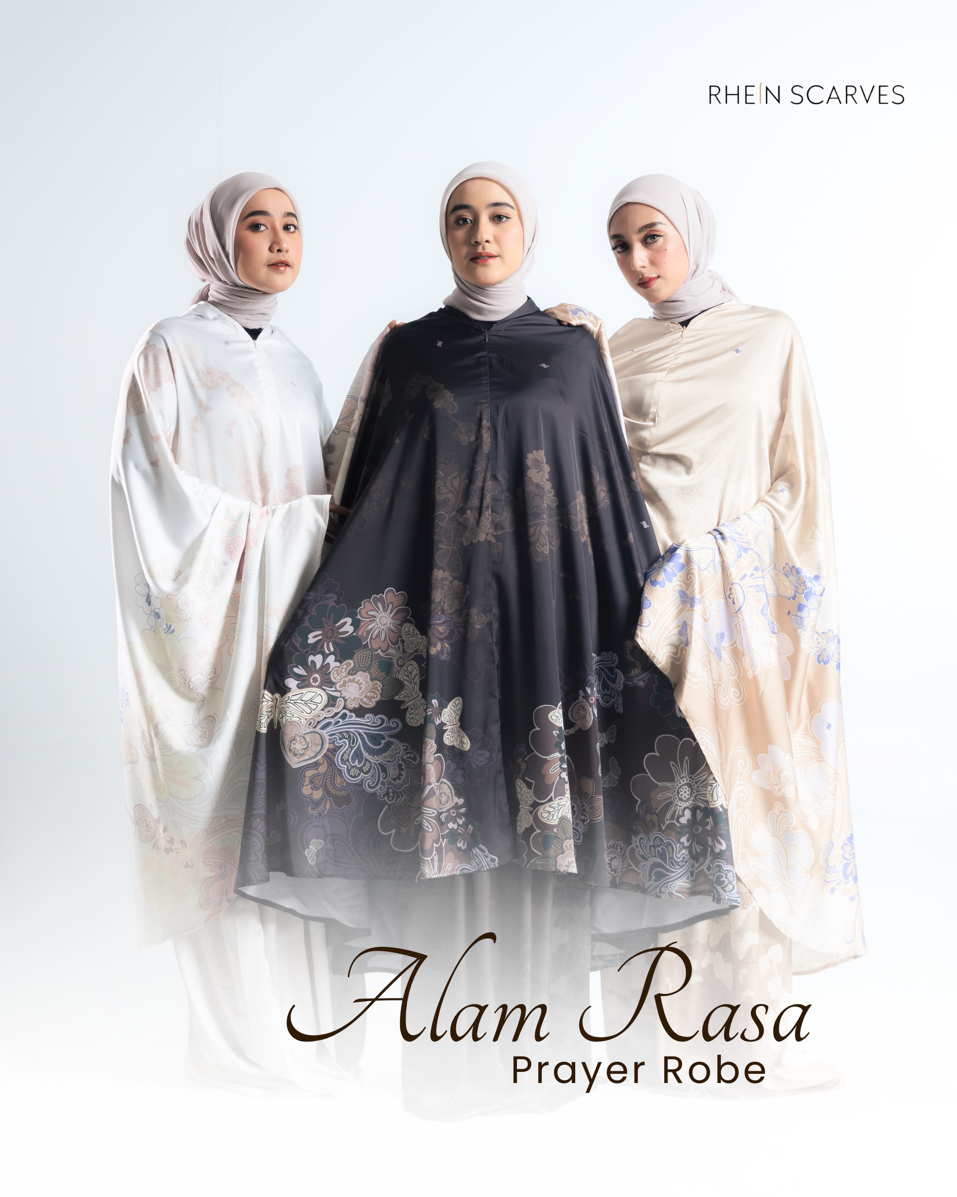 Alam Rasa Prayer Robe