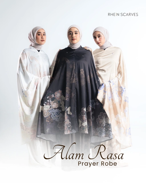 Image of Alam Rasa Prayer Robe