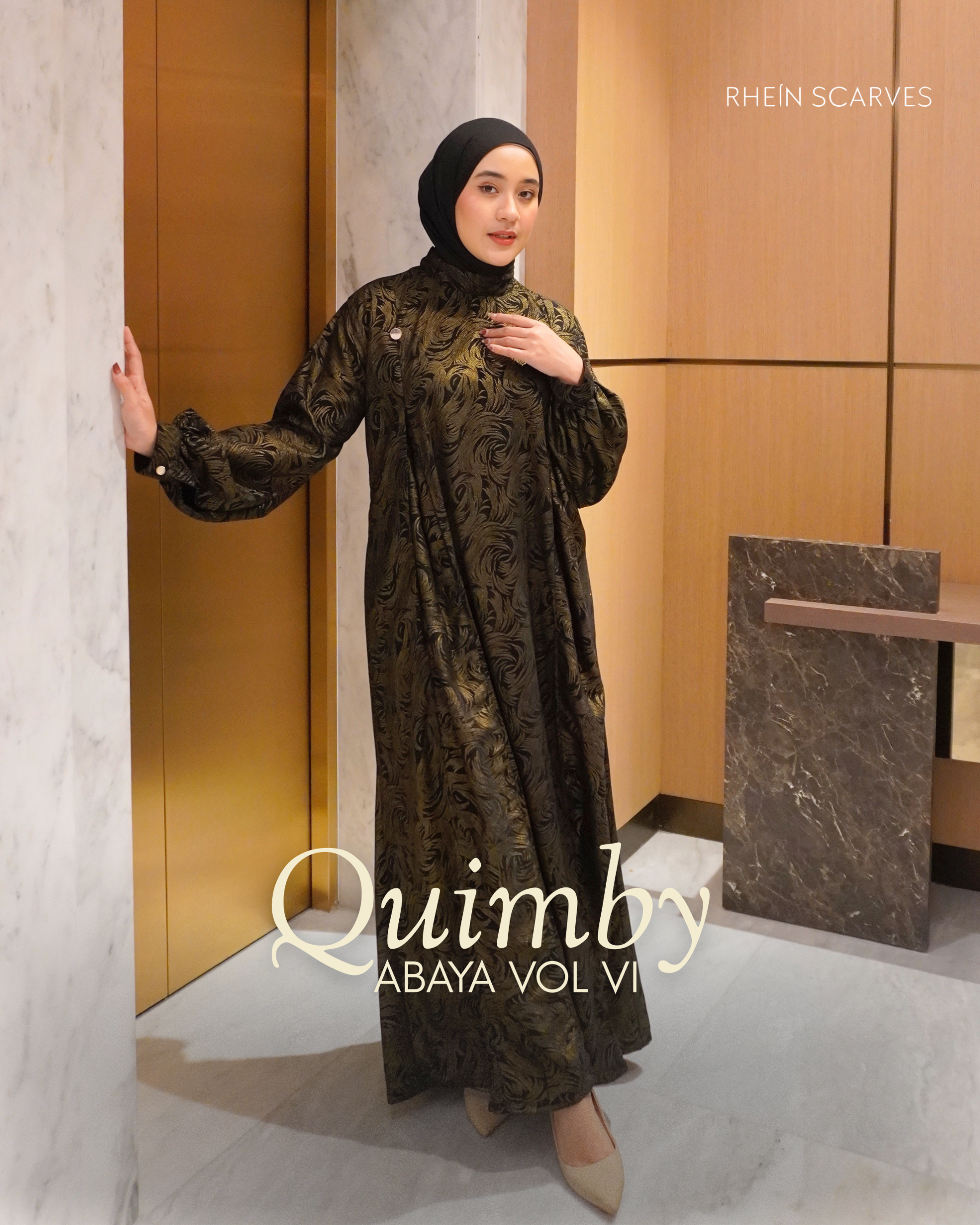 Quimby Abaya Vol VI
