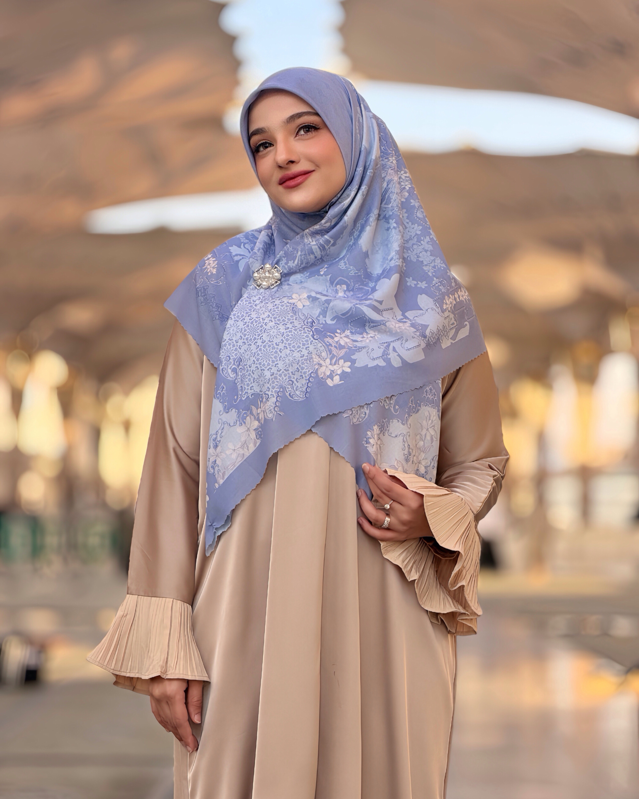 Madina Scarf Series
