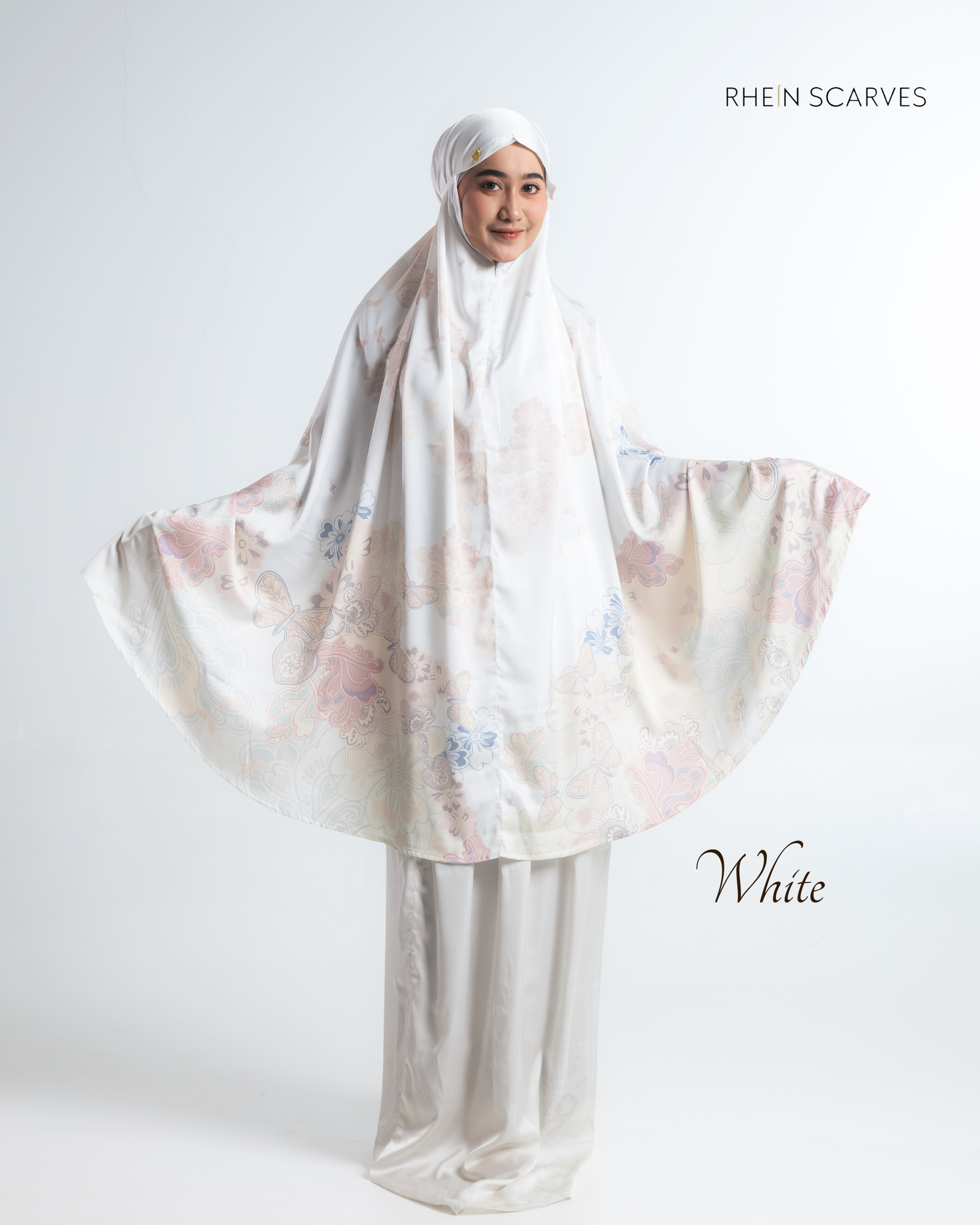 Alam Rasa Prayer Robe