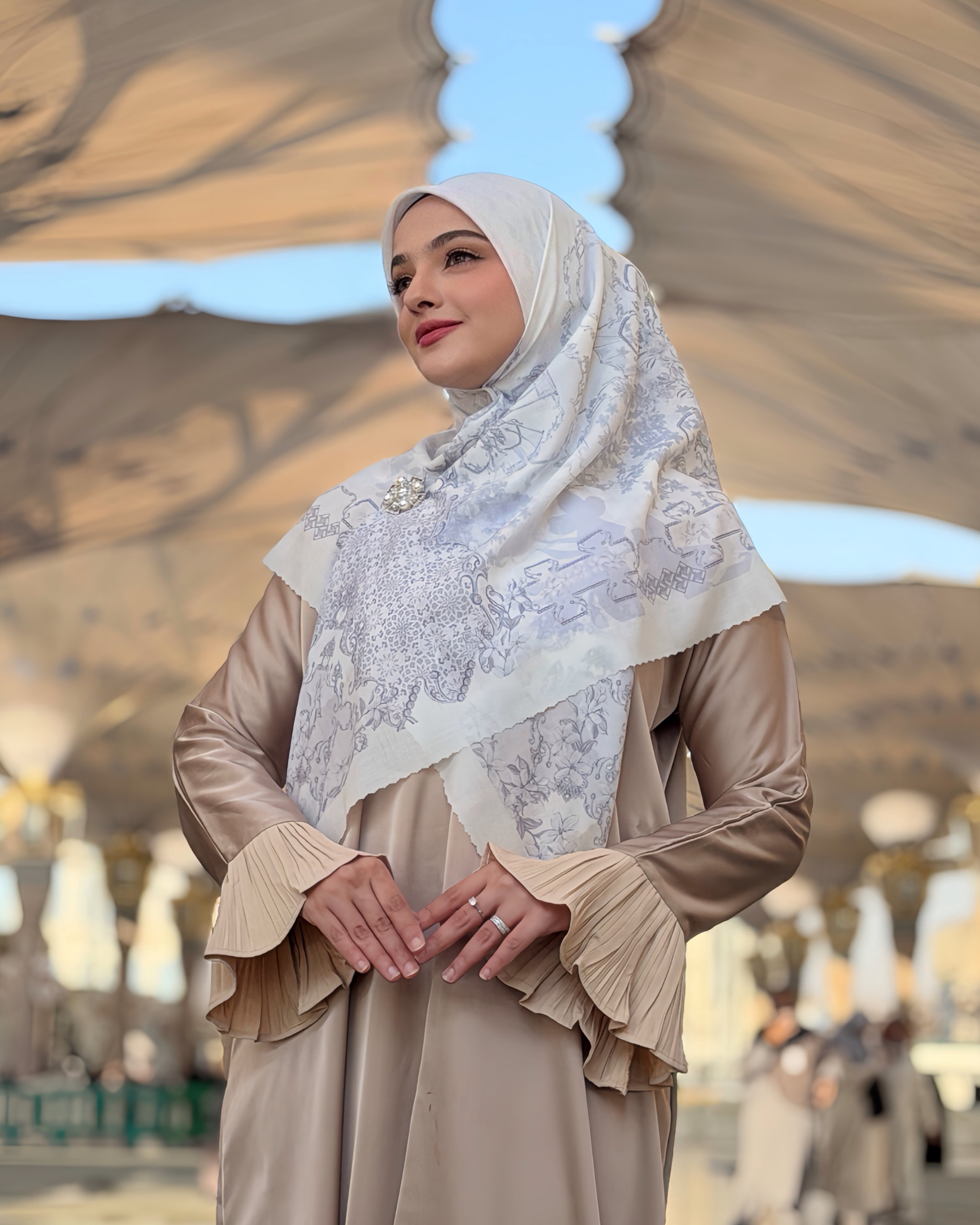 Madina Scarf Series