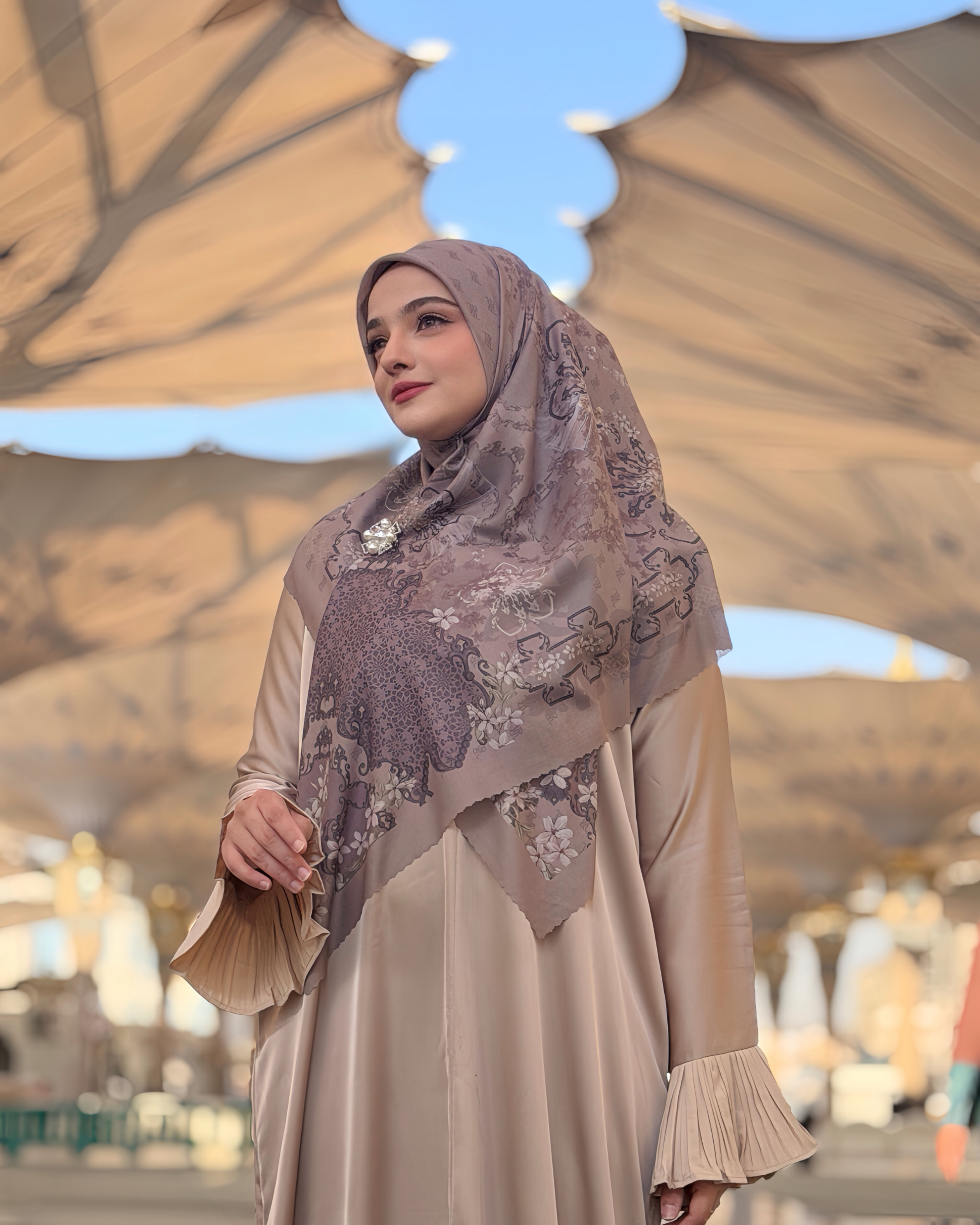 Madina Scarf Series