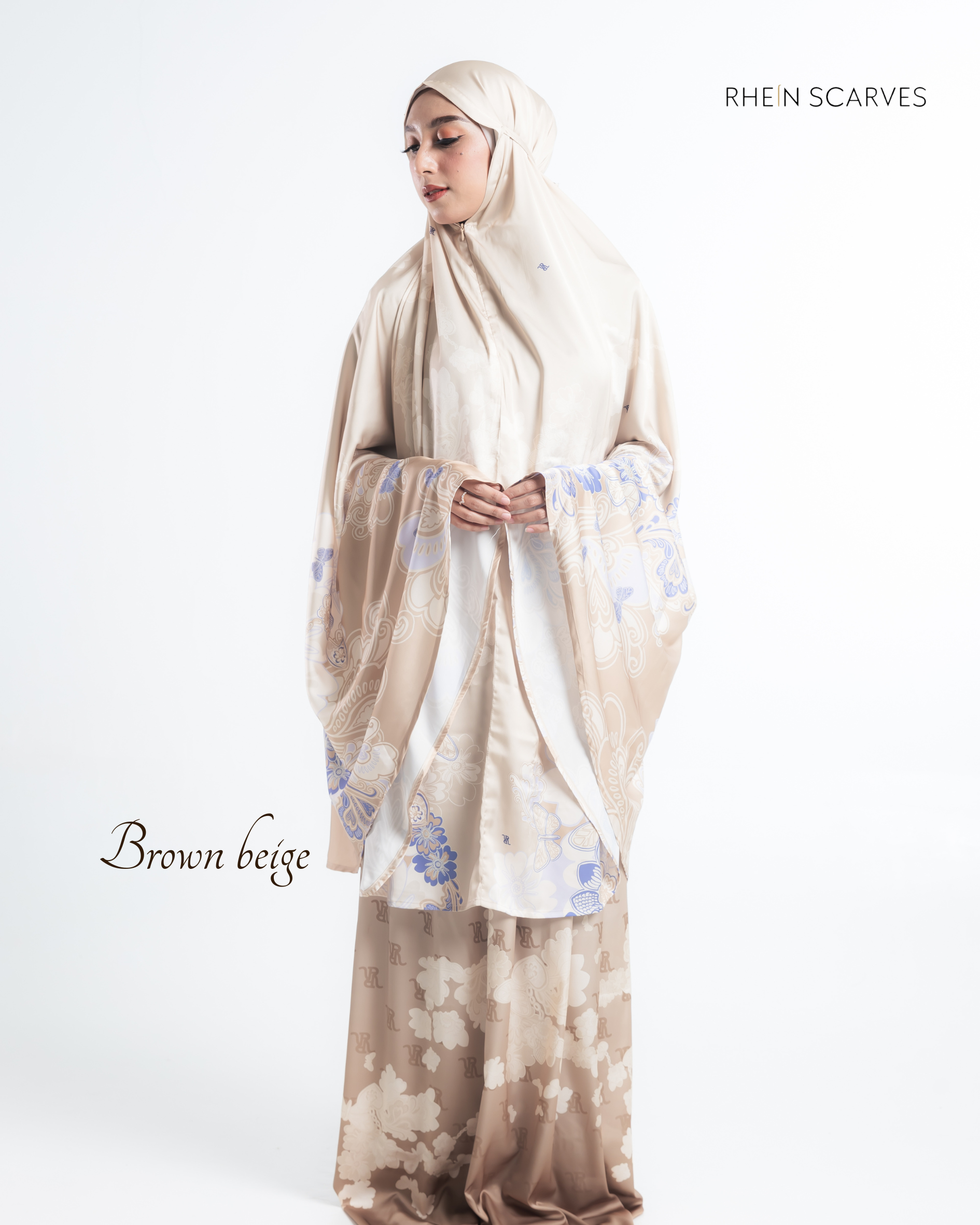 Alam Rasa Prayer Robe