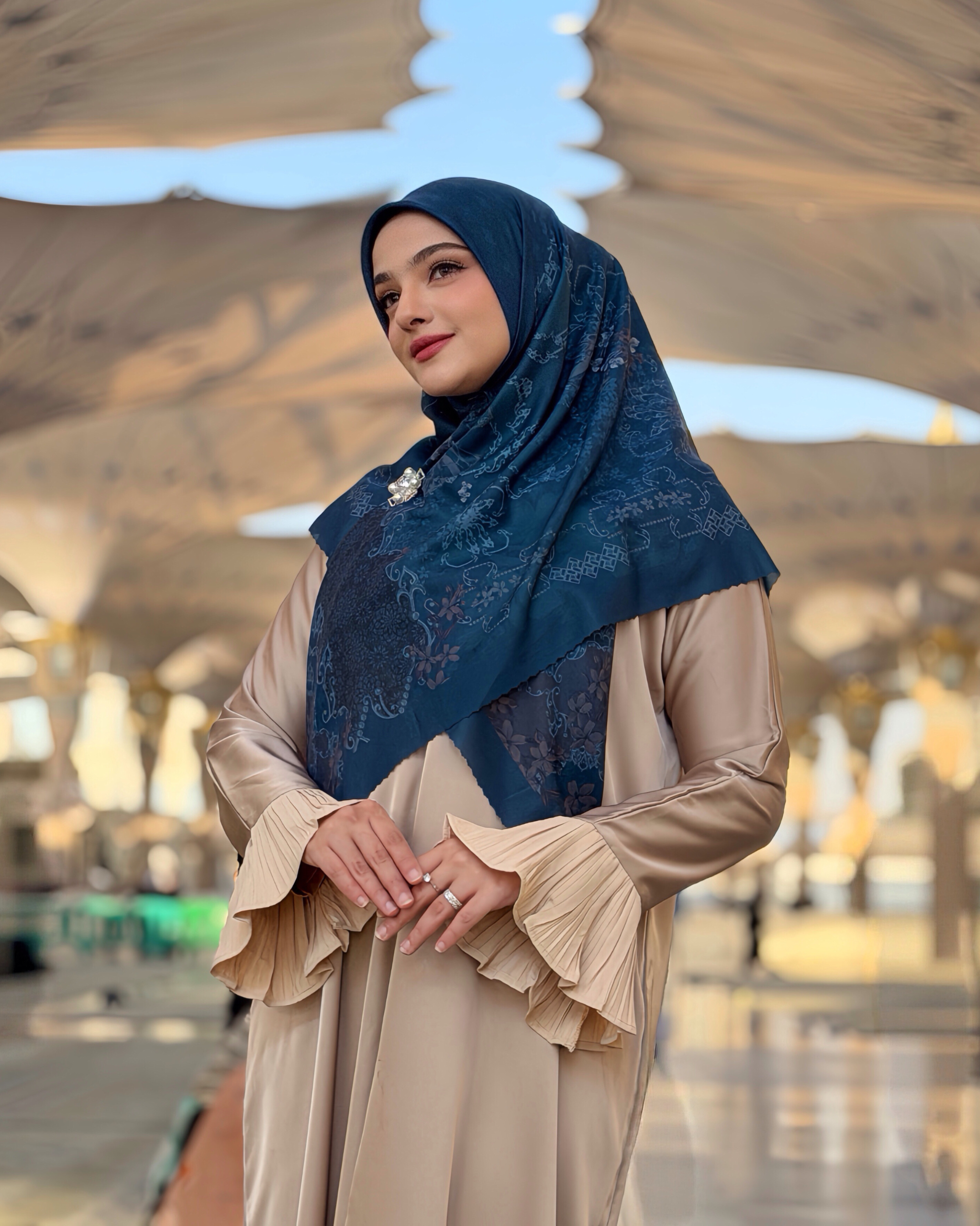 Madina Scarf Series