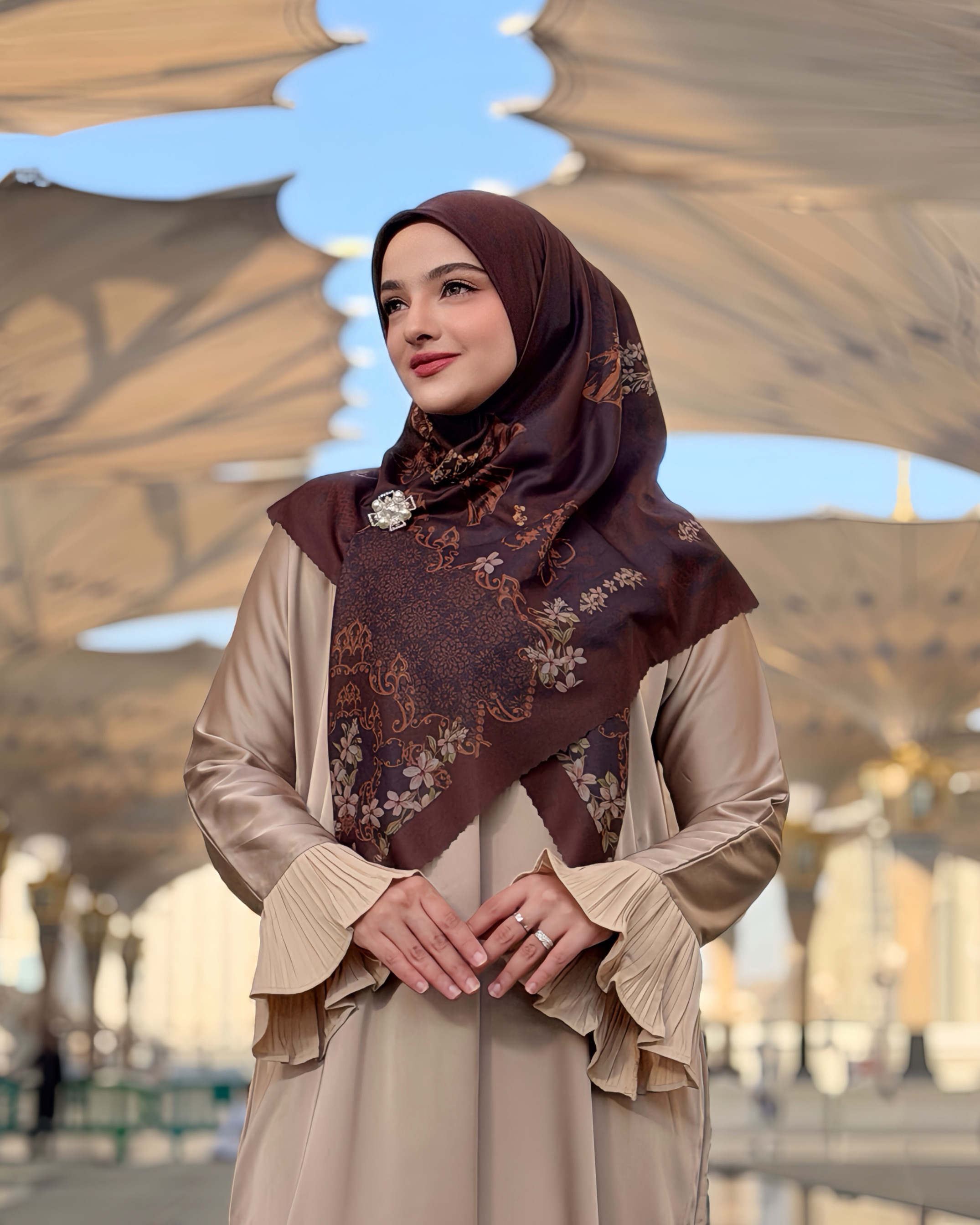 Madina Scarf Series