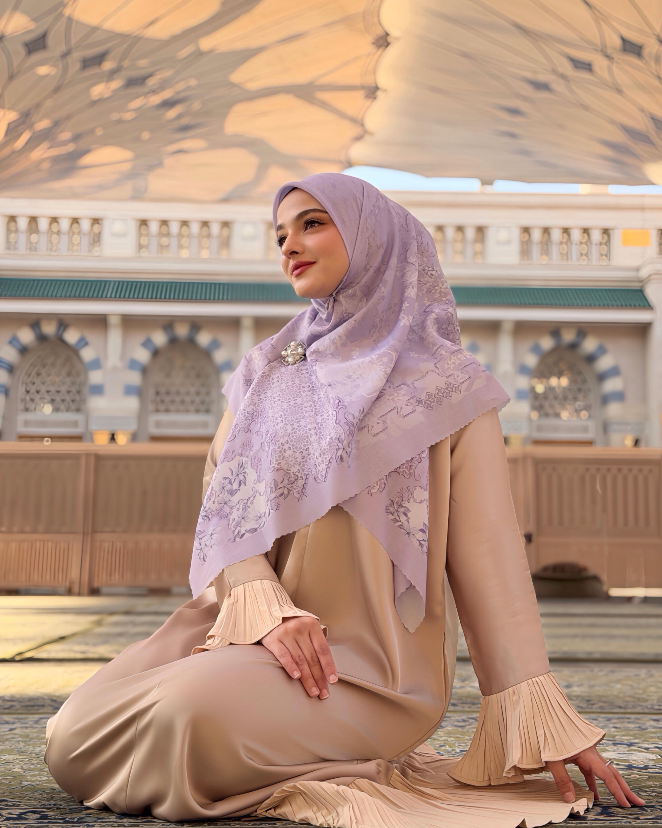 Madina Scarf Series