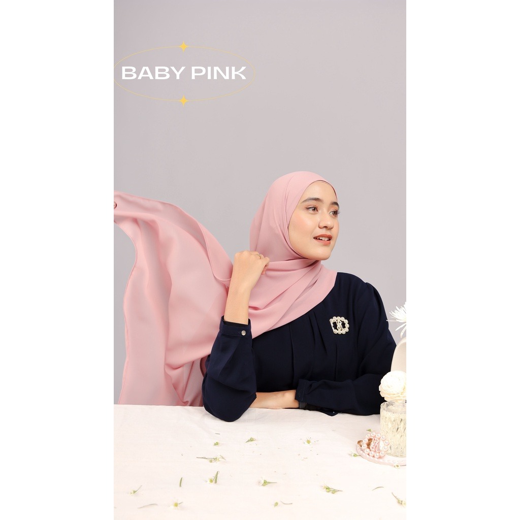 Naura Pashmina Cerutty Baby Doll