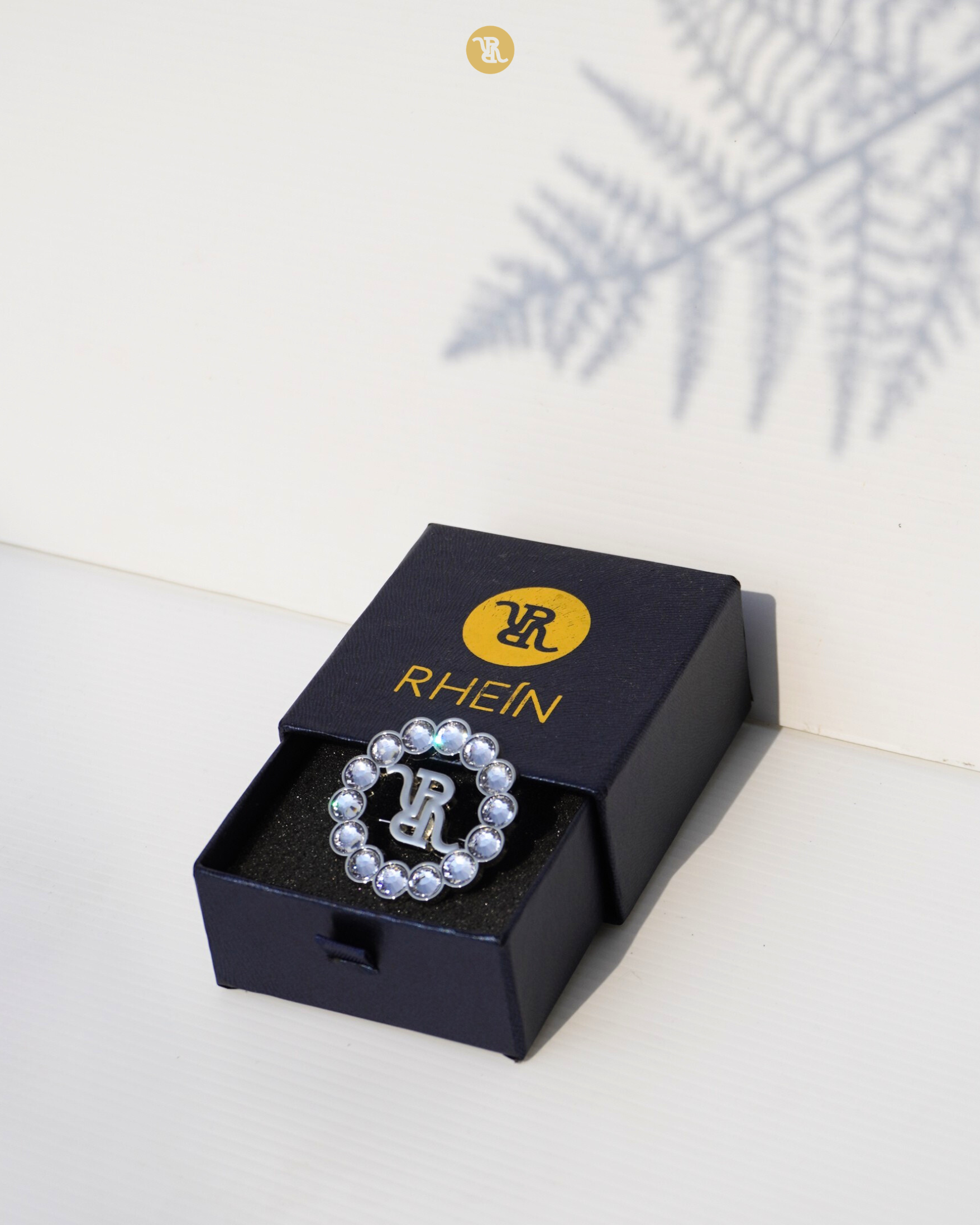 Luminara Brooch