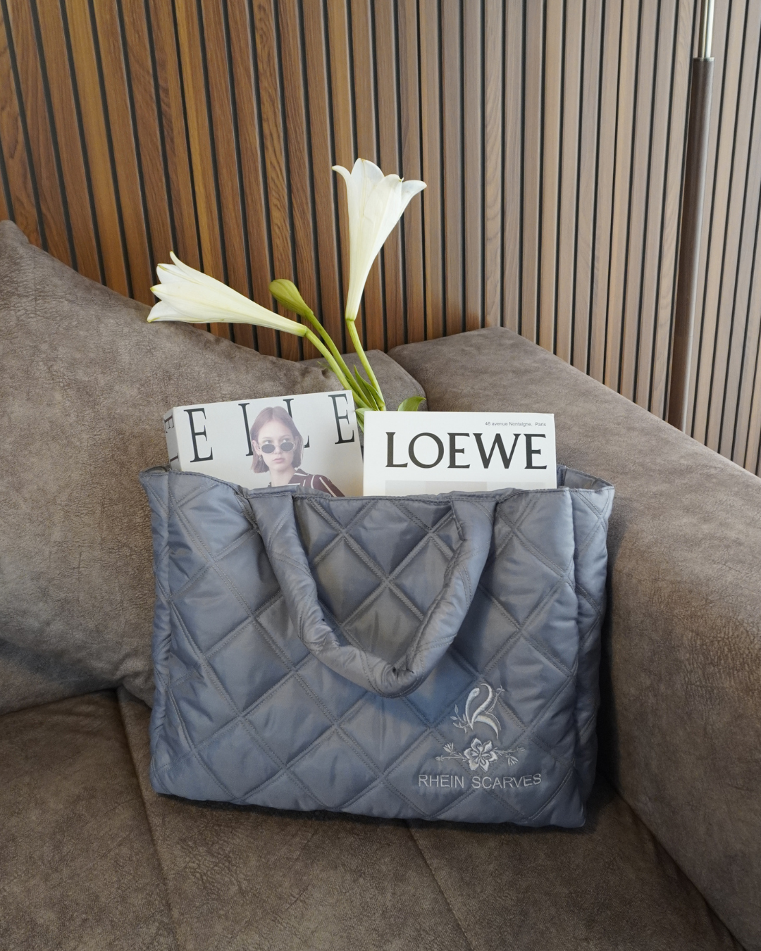 Rhein Quillé Bag