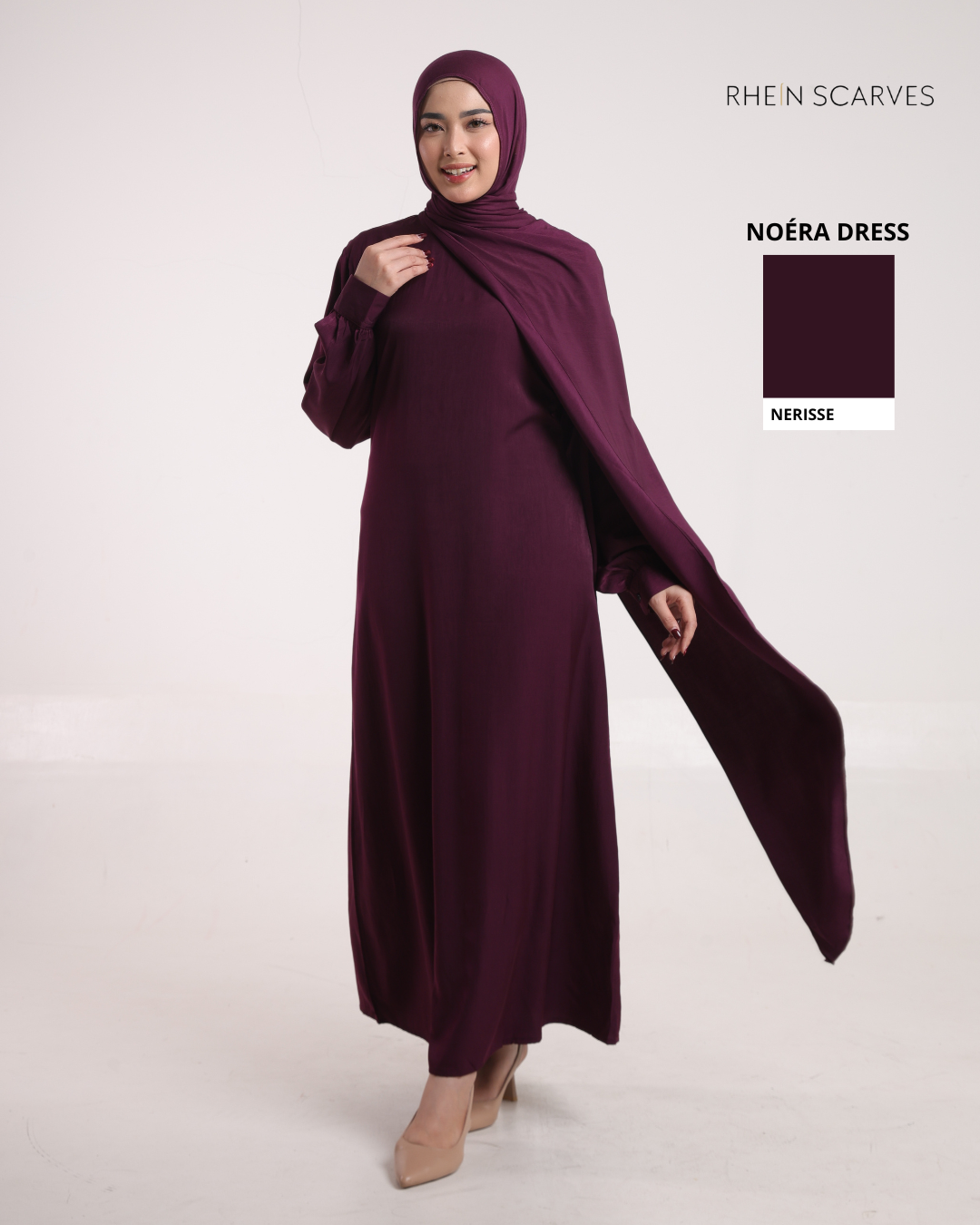 Noéra Dress