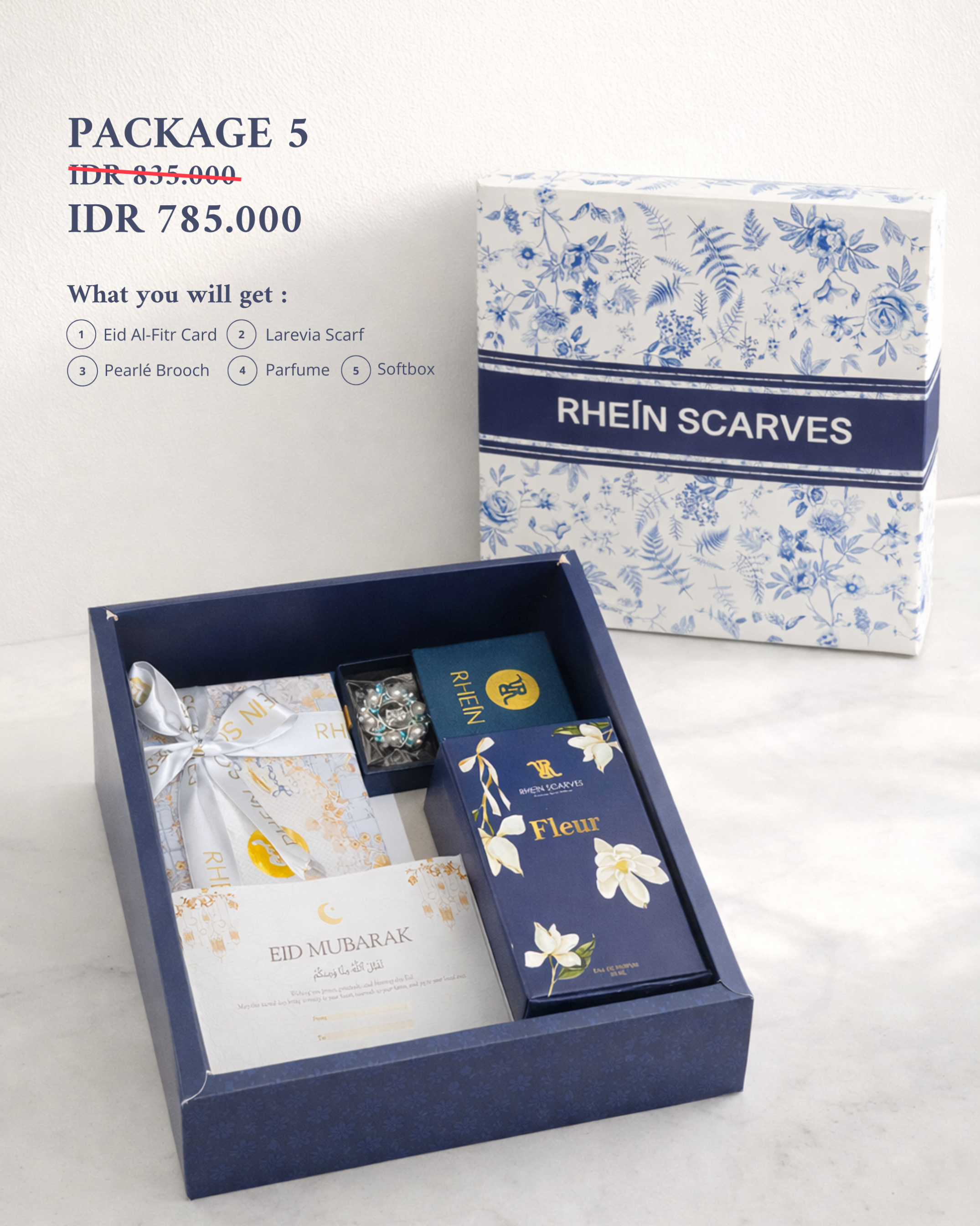 Hampers Luxury Package