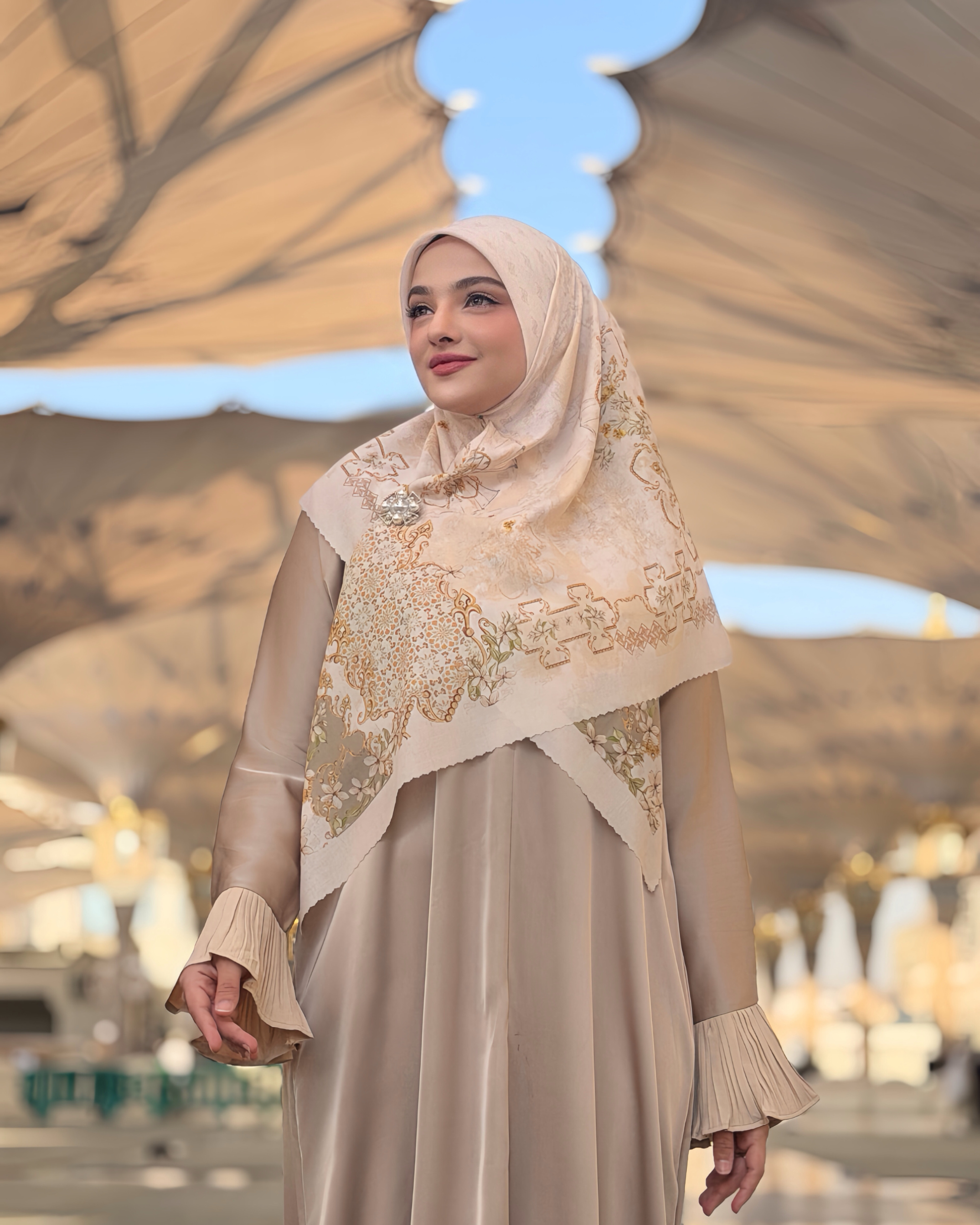 Madina Scarf Series