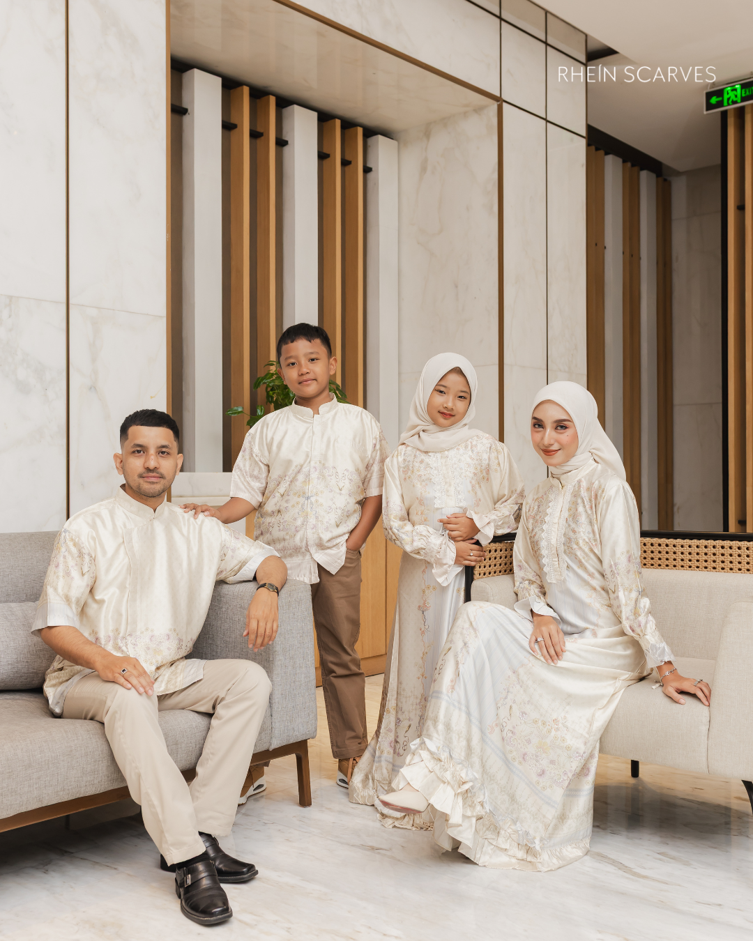 Lacera Eid Season Exclusive – Sarimbit