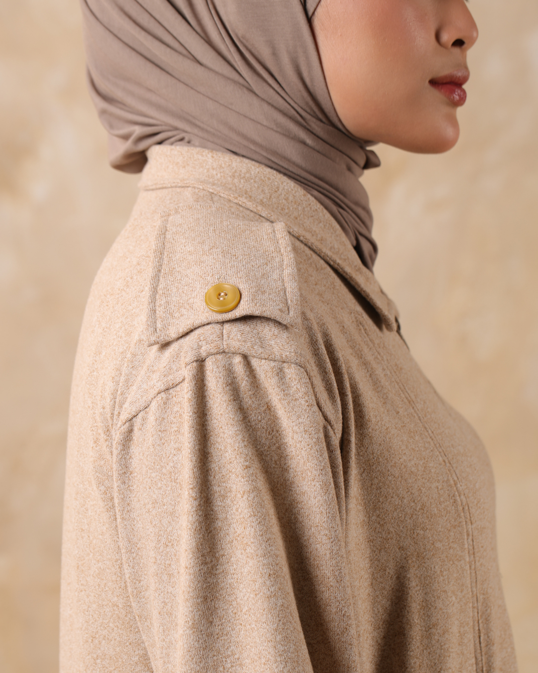 Nuvia Outer Knit Dress