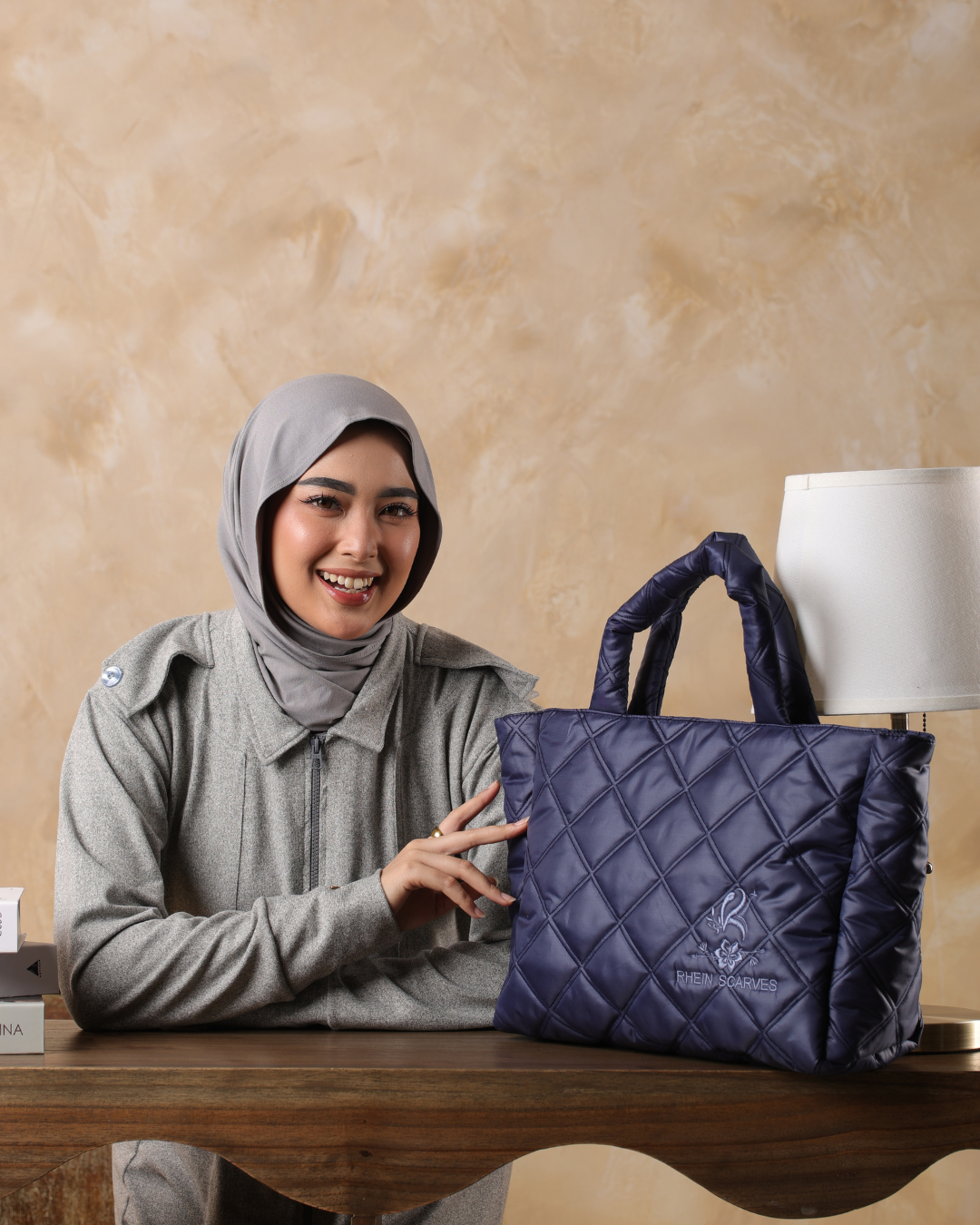 Rhein Quillé Bag
