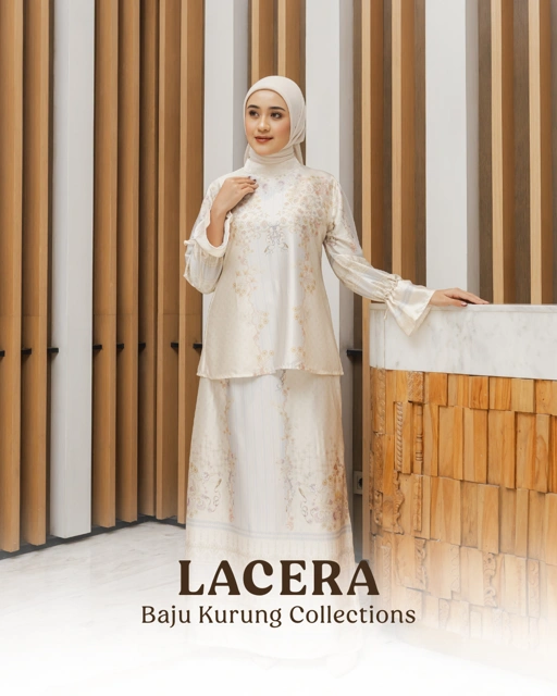 Image of Lacera Eid Season Exclusive – Dress Kurung 