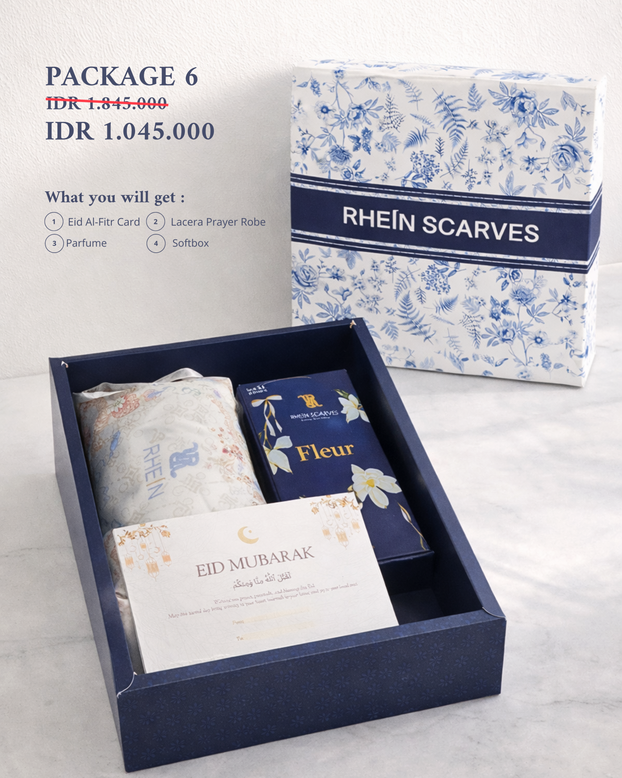 Hampers Luxury Package