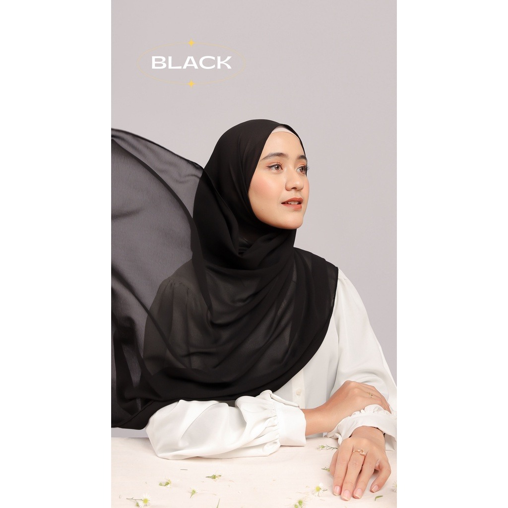 Naura Pashmina Cerutty Baby Doll