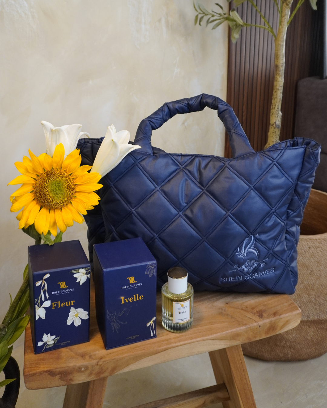 Rhein Quillé Bag