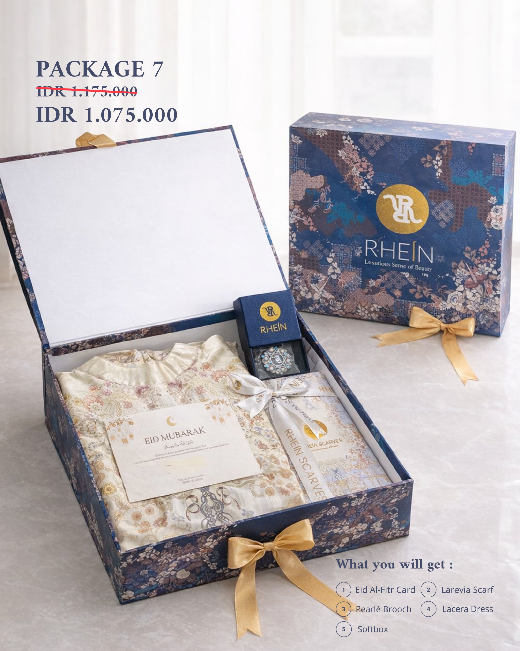Hampers Luxury Package