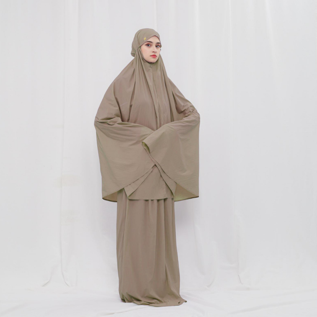 Rhein Scarves - Travel Mukena 2 in 1