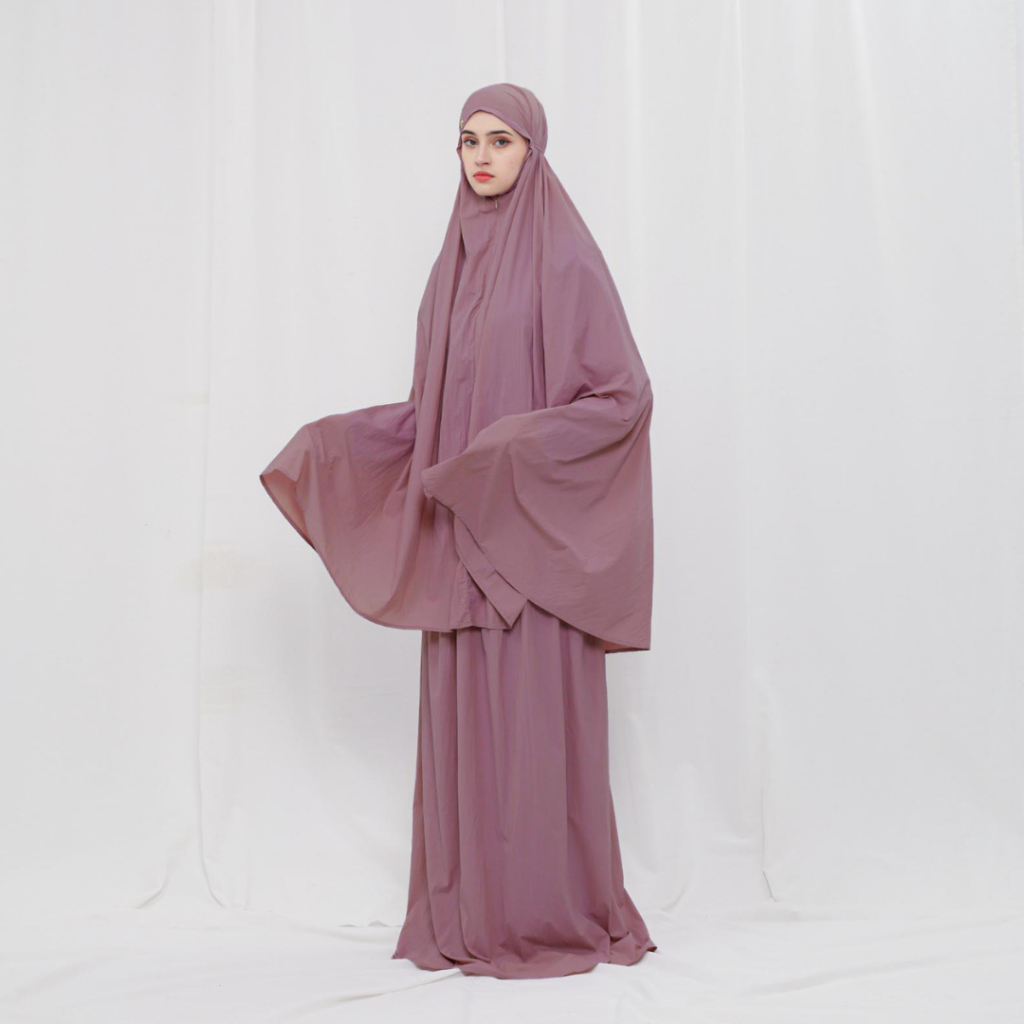 Rhein Scarves - Travel Mukena 2 in 1