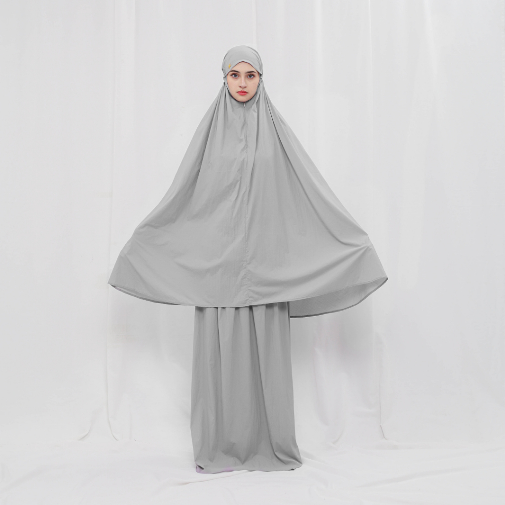 Rhein Scarves - Travel Mukena 2 in 1