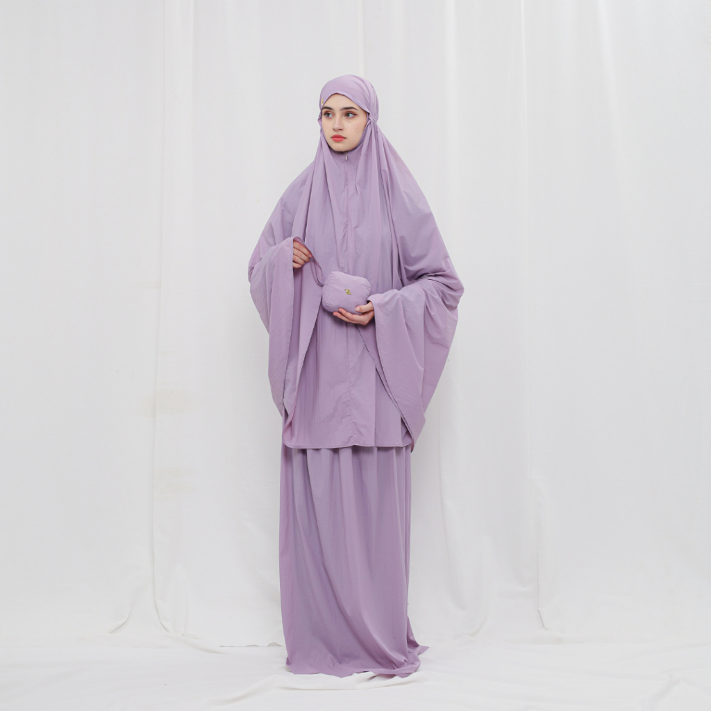 Rhein Scarves - Travel Mukena 2 in 1