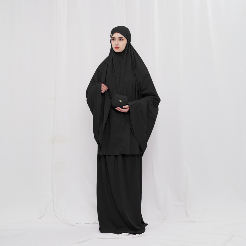 Rhein Scarves - Travel Mukena 2 in 1