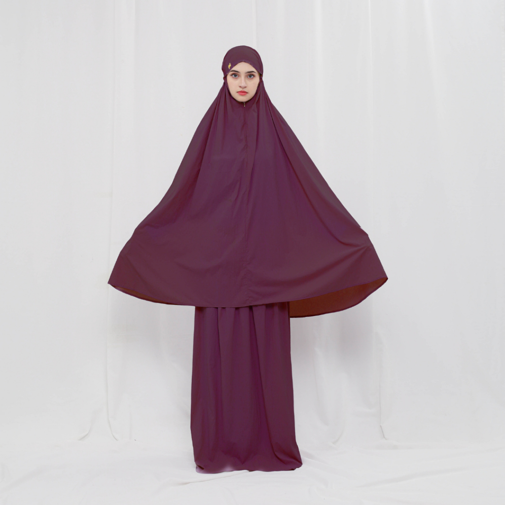 Rhein Scarves - Travel Mukena 2 in 1