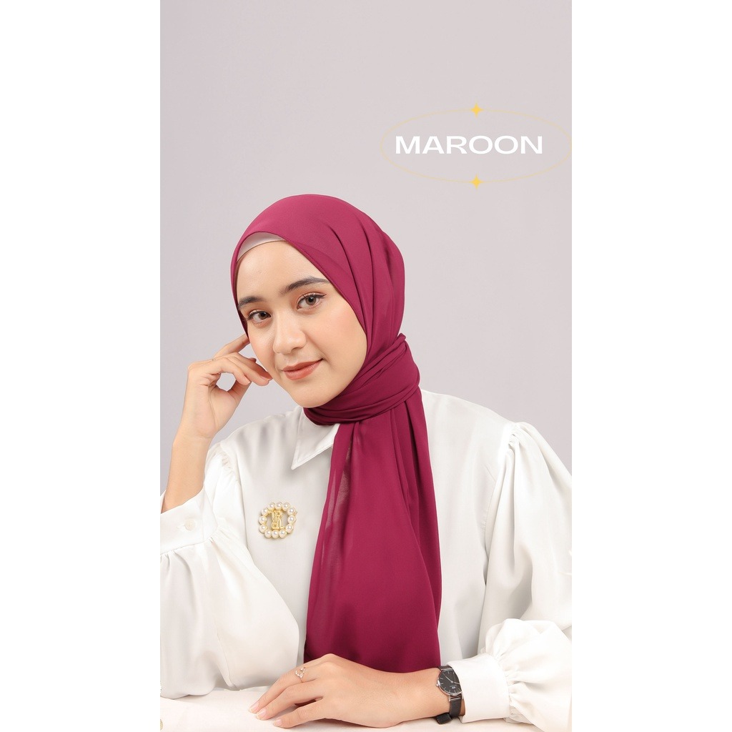 Naura Pashmina Cerutty Baby Doll
