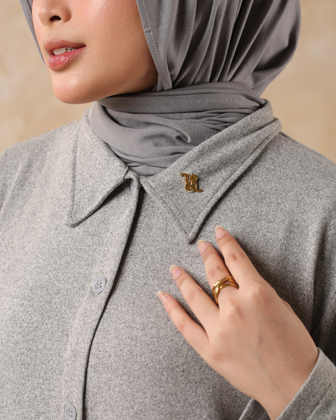 Nevara Knit Dress