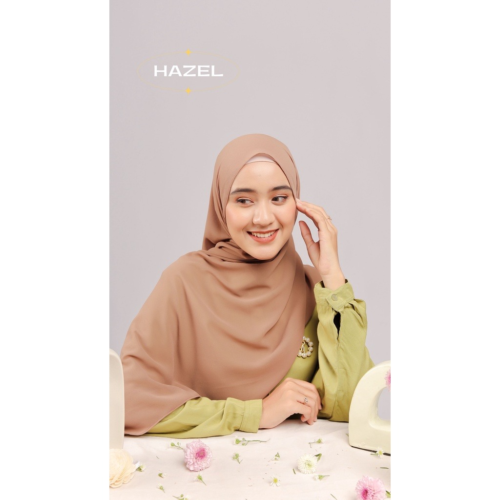 Naura Pashmina Cerutty Baby Doll