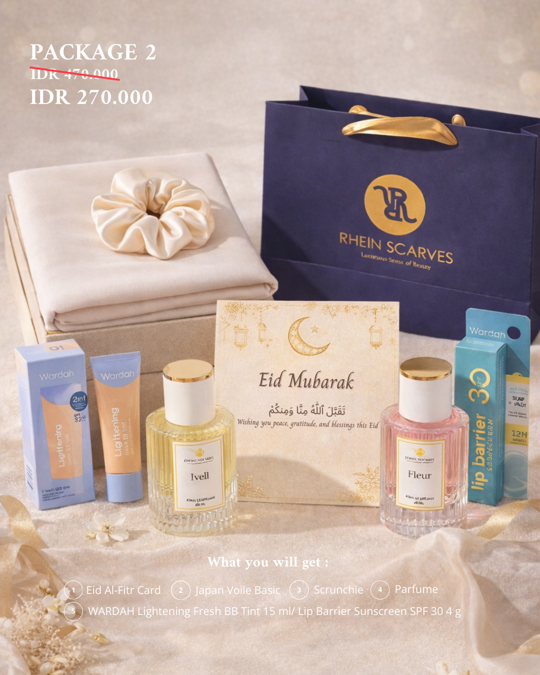 Hampers Package