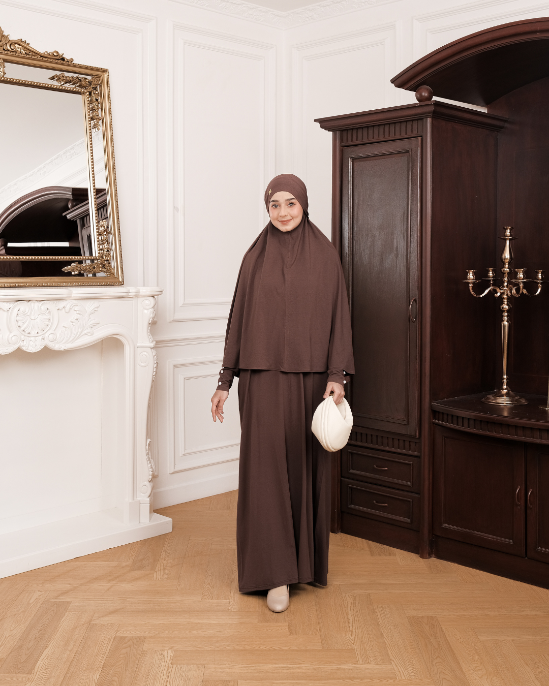 Nesya Umroh Set