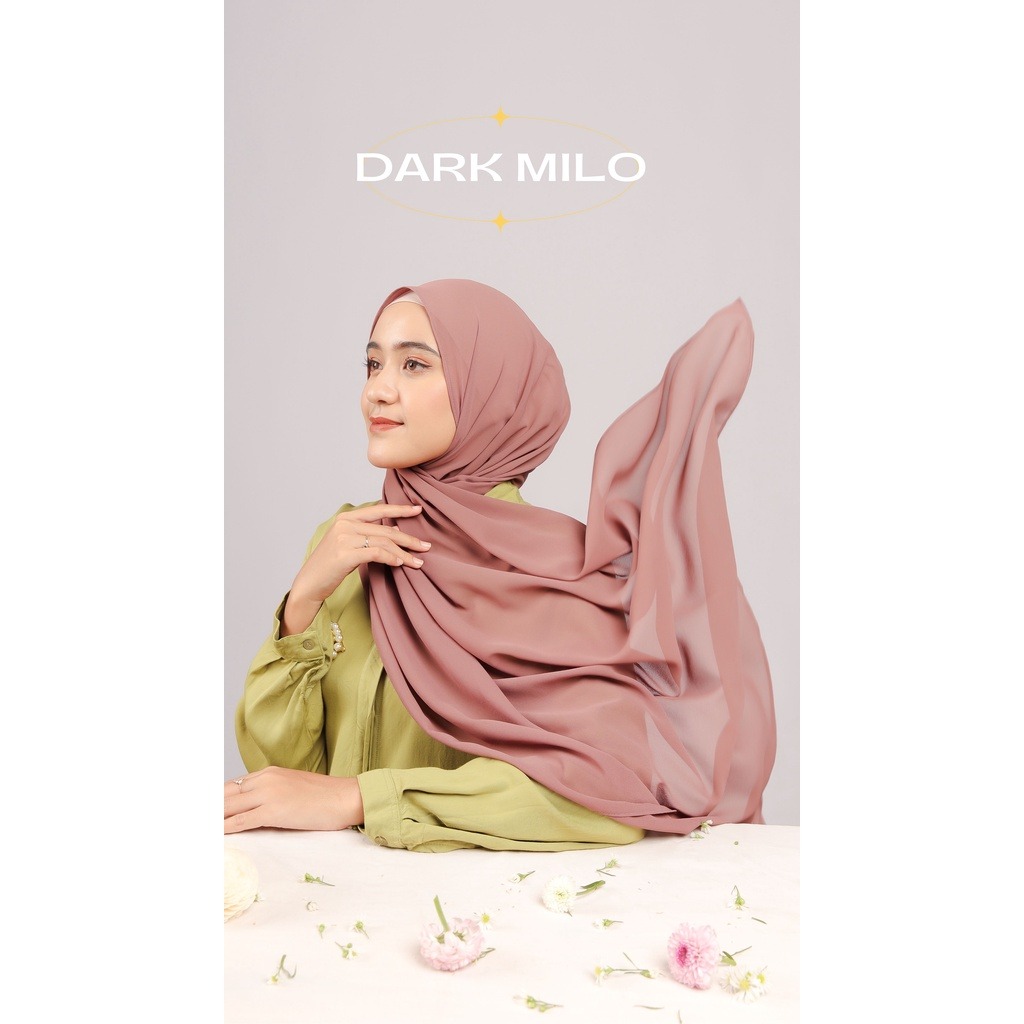 Naura Pashmina Cerutty Baby Doll